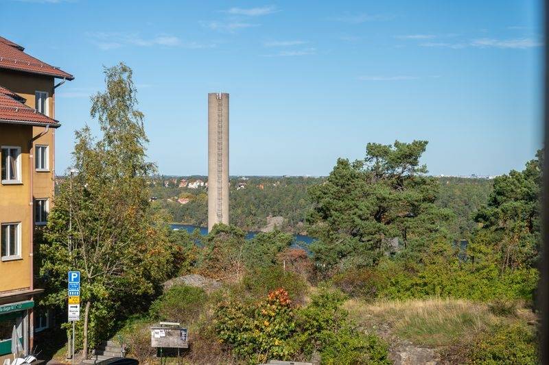 3 rum Lägenhet på Klubbacken 18 Mälarhöjden Stockholms kommun - bild 14