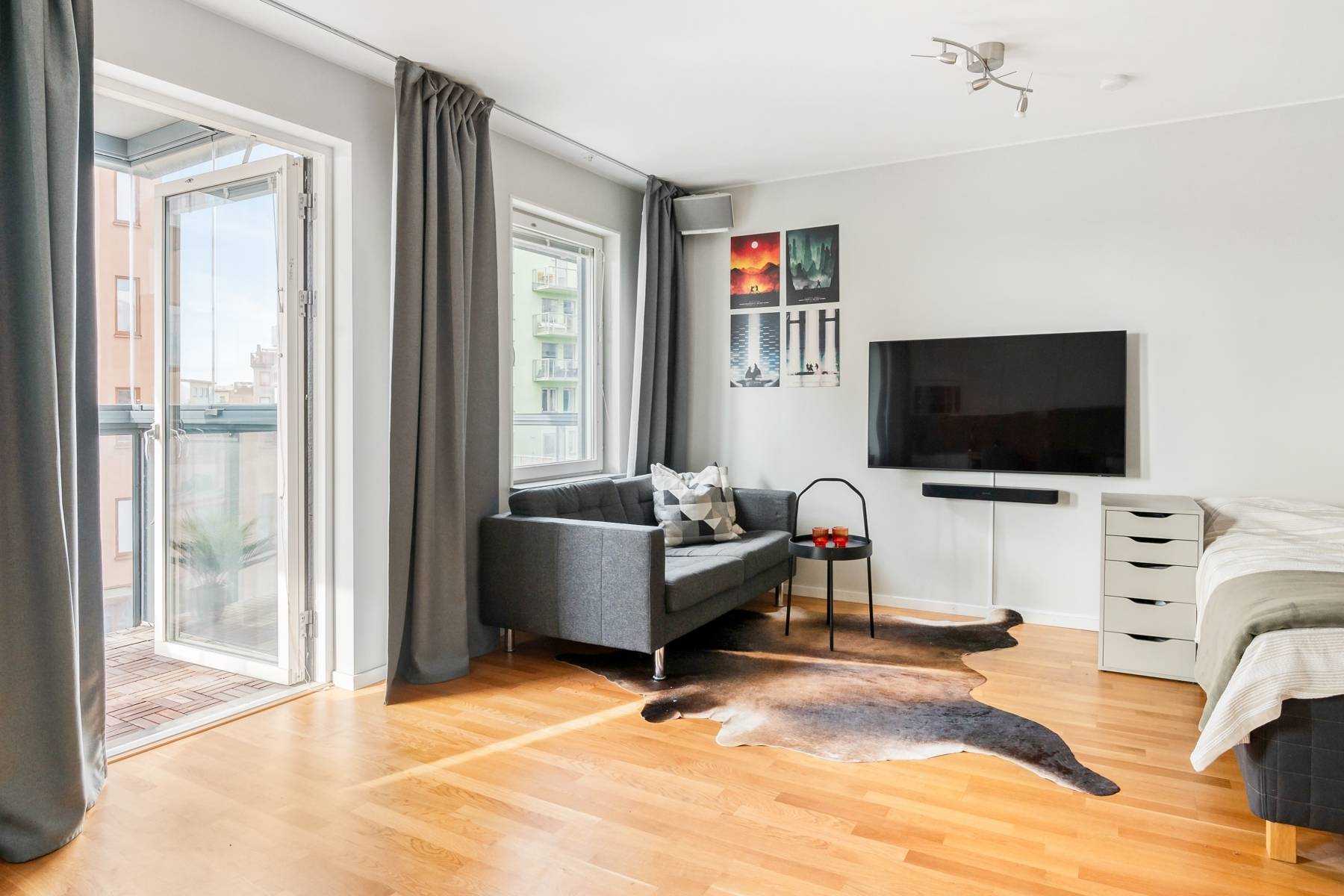 1 rum Lägenhet på Forskningsringen 90B Ursvik Sundbybergs kommun - bild 10