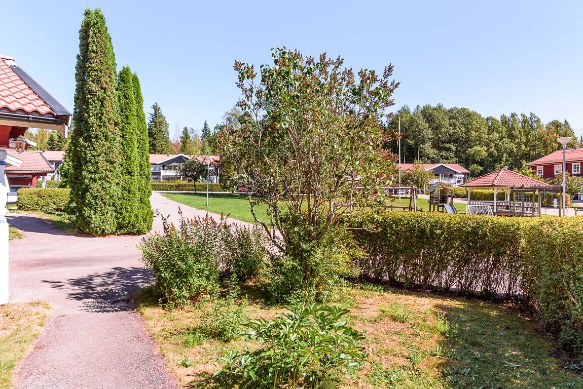 5 rum Par-/kedje-/radhus på Källparksgatan 21 Domnarvet Borlänge kommun - bild 23