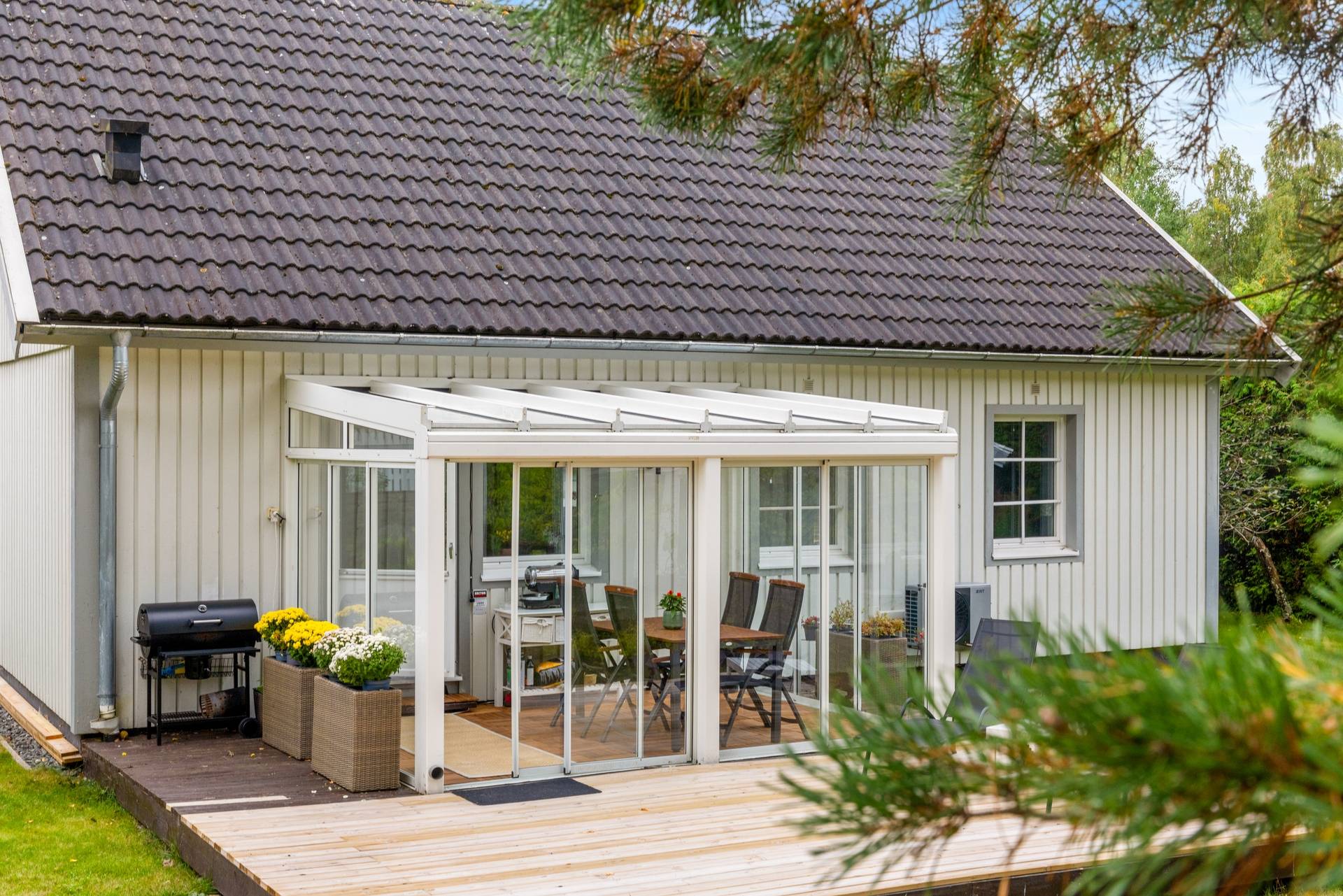 4 rum Villa på Långsjövägen 121 Skälsätra Tyresö kommun - bild 4