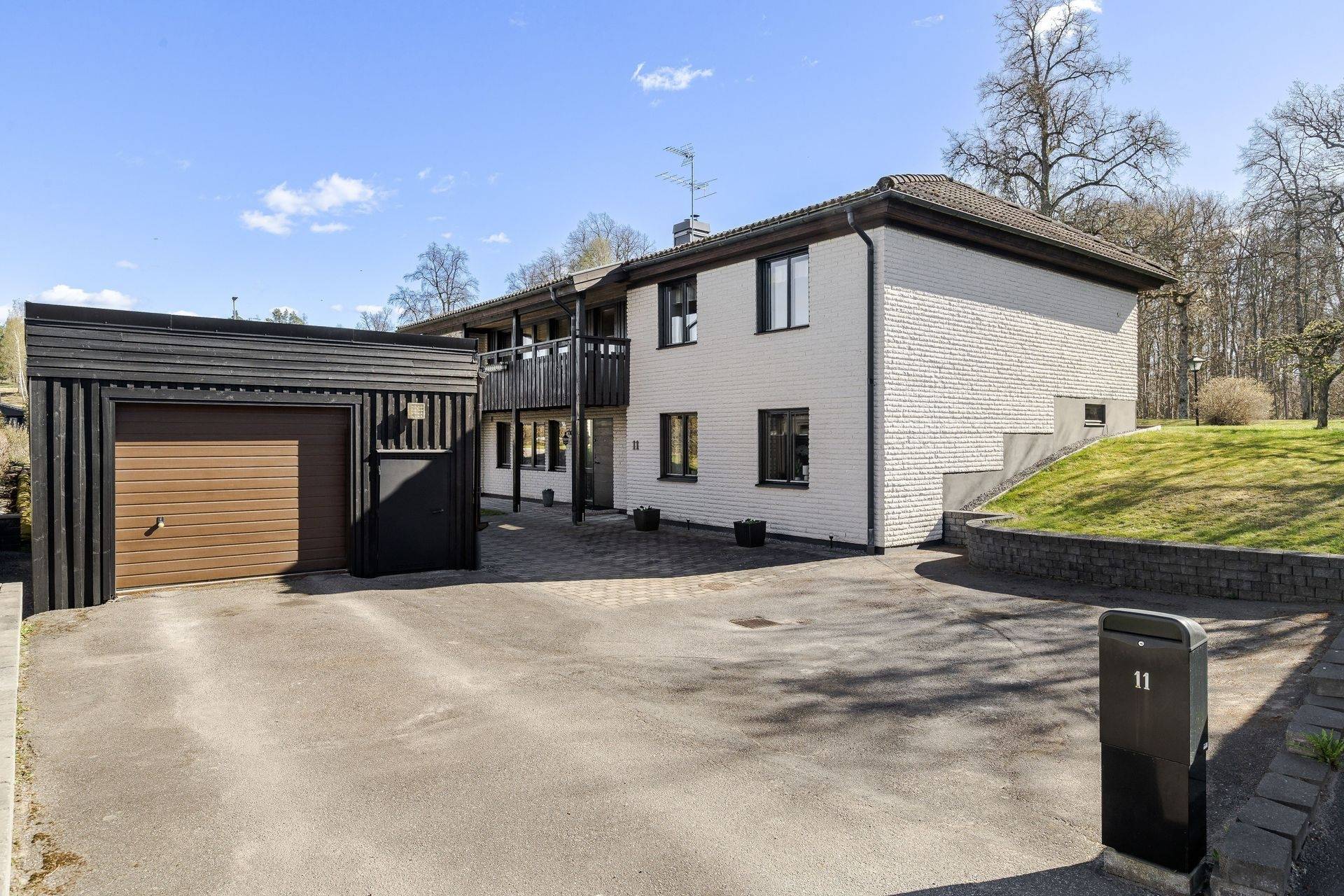 156 m² Villa på Pilfinksvägen 11 Åtvidaberg Åtvidabergs kommun - bild 34