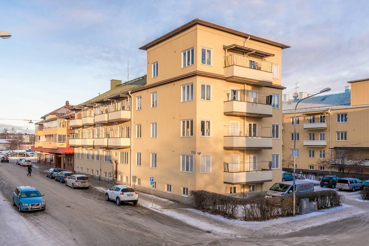 1 rum Lägenhet på Odengatan 11 B Bollnäs centrum Bollnäs kommun - bild 21