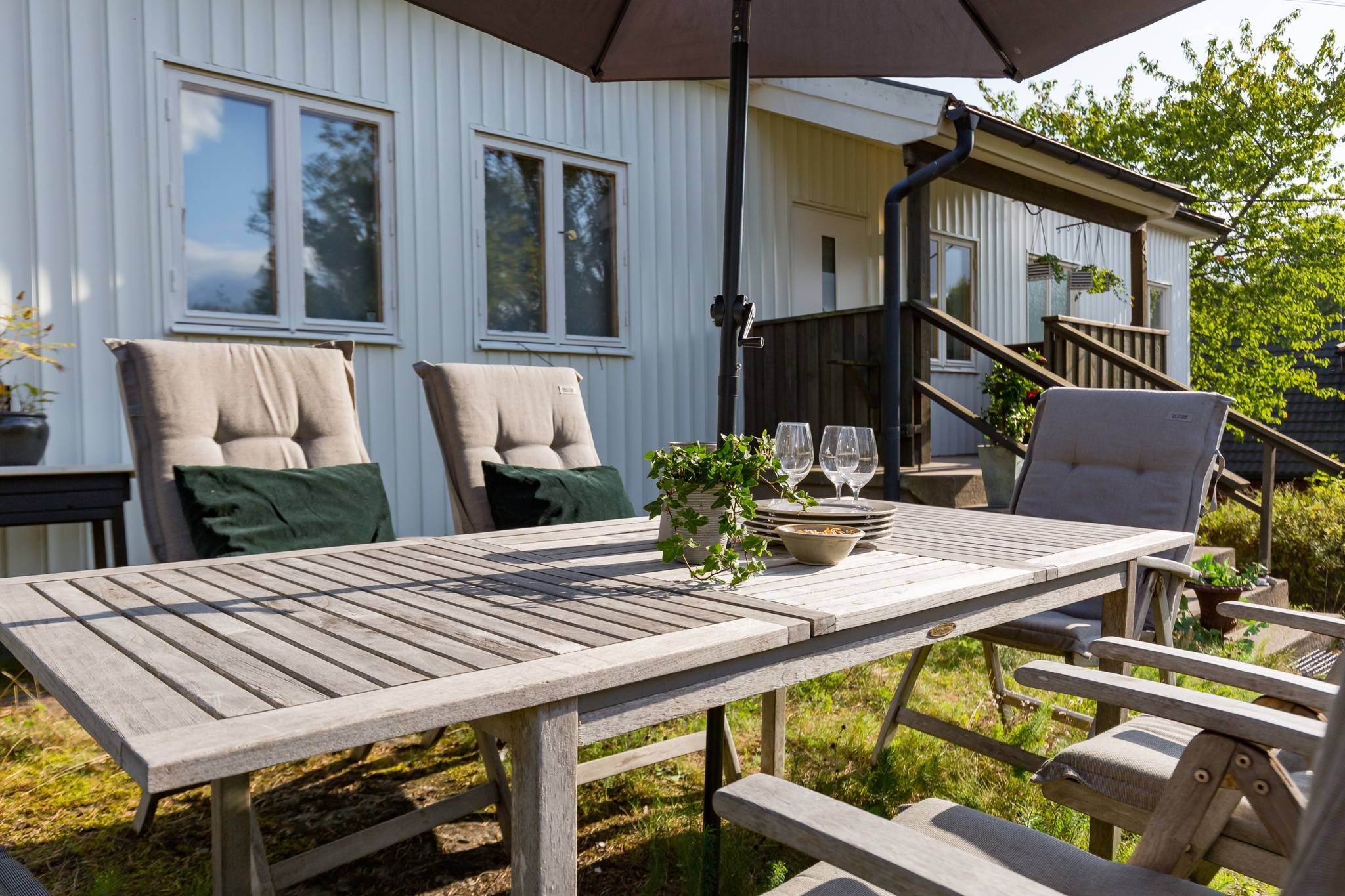 5 rum Villa på Jättegrytsvägen 4 Centrala Stuvsta Huddinge kommun - bild 9