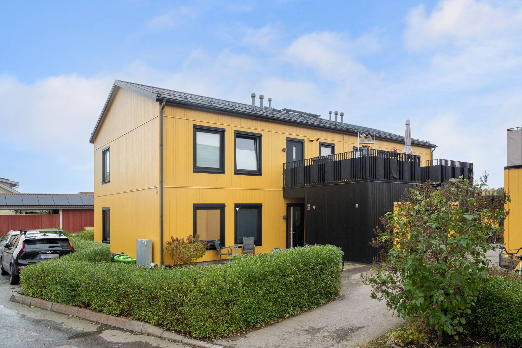 4 rum Lägenhet på Frönäsvägen 16 C Centralt Gnesta kommun - bild 2