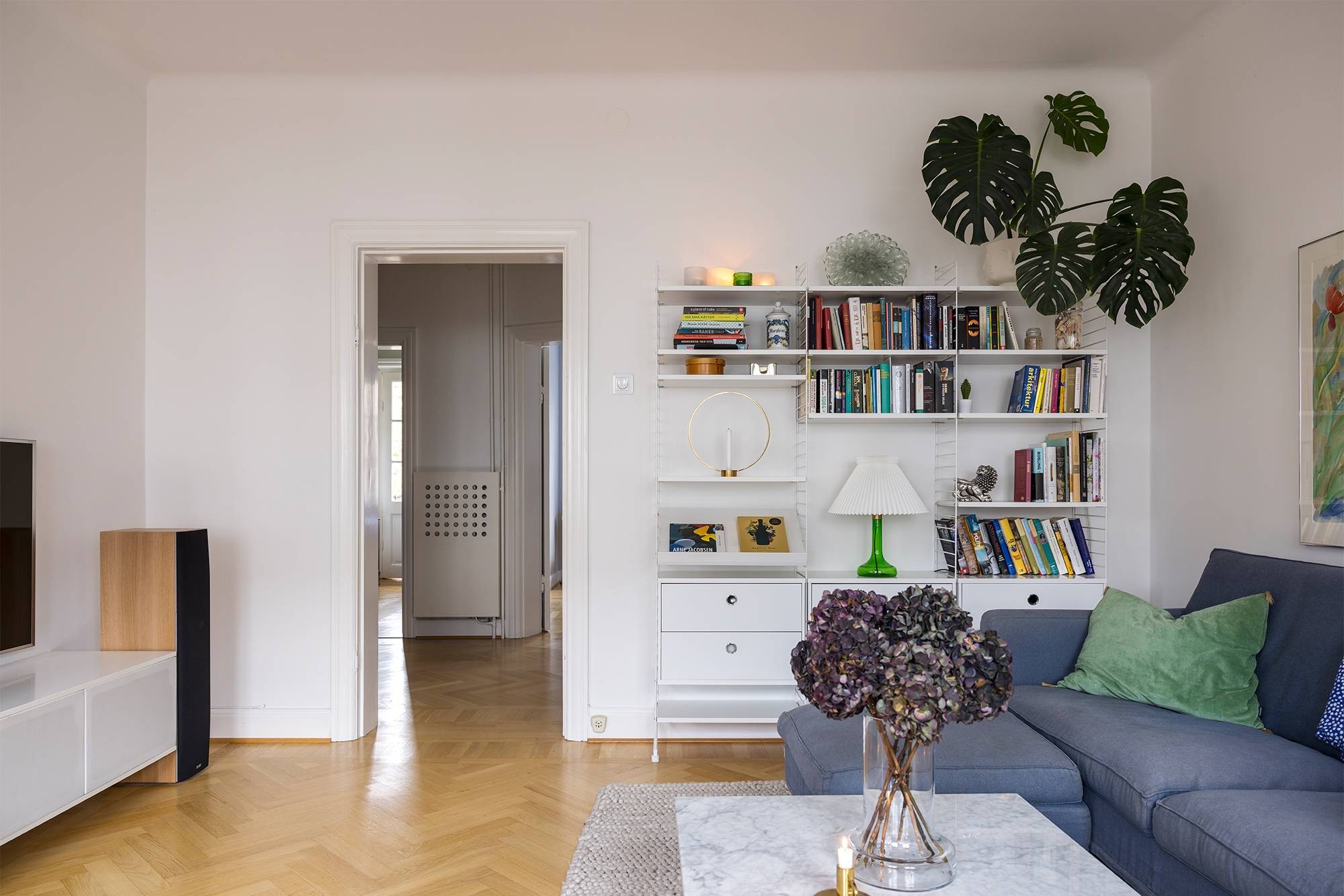 4 rum Lägenhet på S:t Pauli Kyrkogata 8 Rörsjöstaden Malmö kommun - bild 5