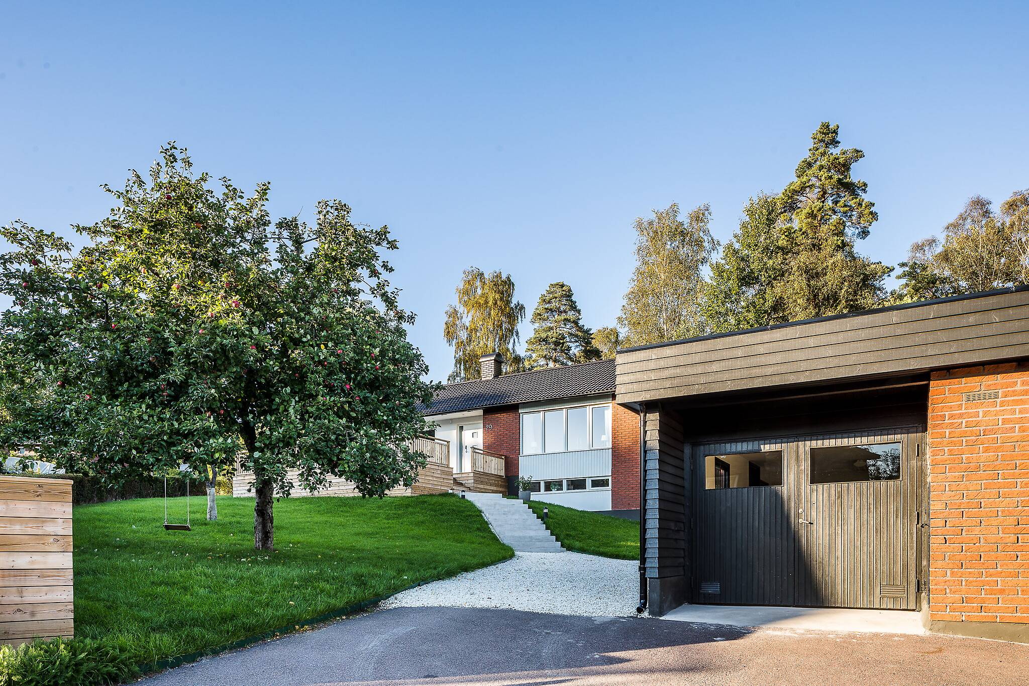 6 rum Villa på Bykällevägen 29 Kåhög Partille kommun - bild 40