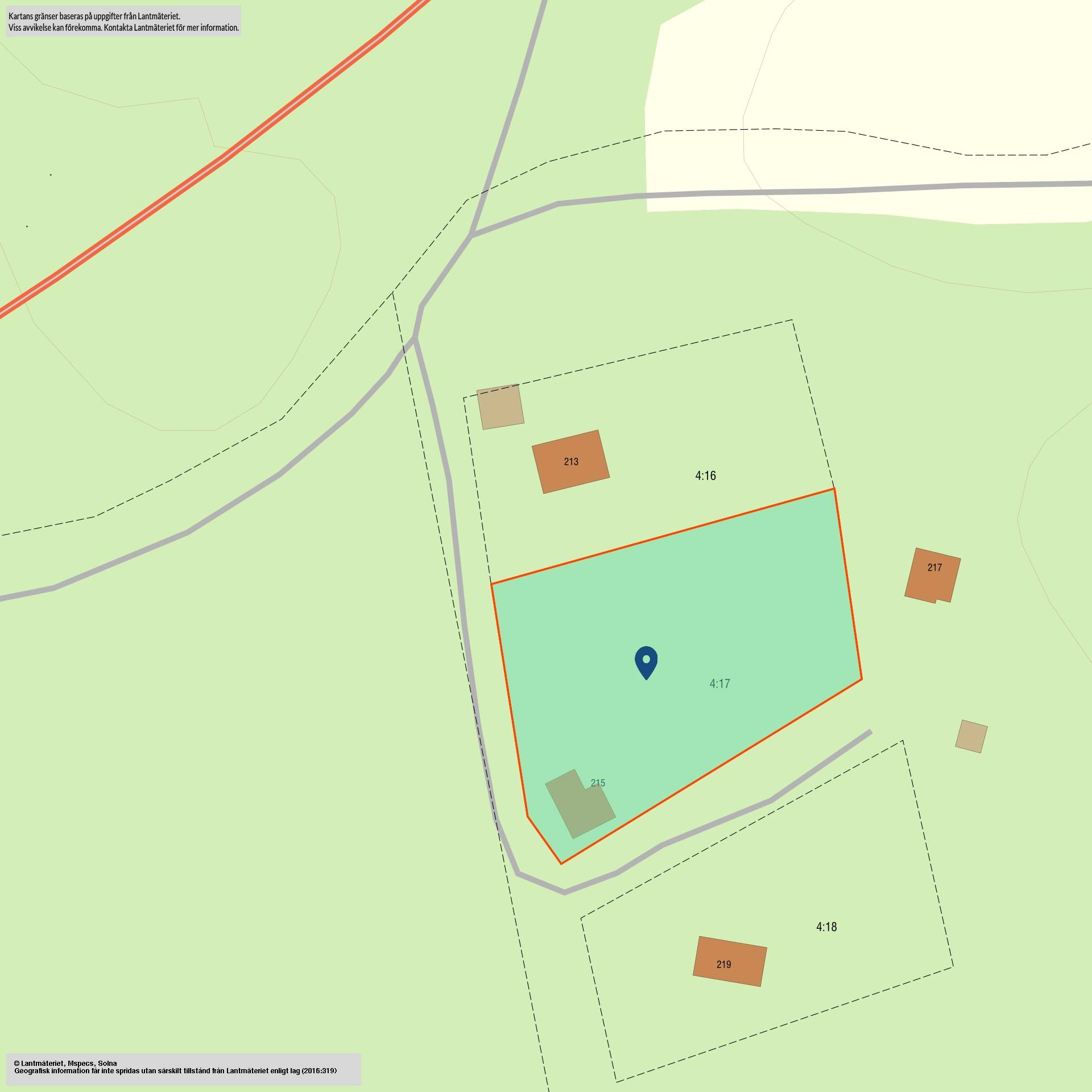 3 rum Vinterbonat fritidshus på Uppskedika 215 Östhammar Östhammars kommun - bild 30