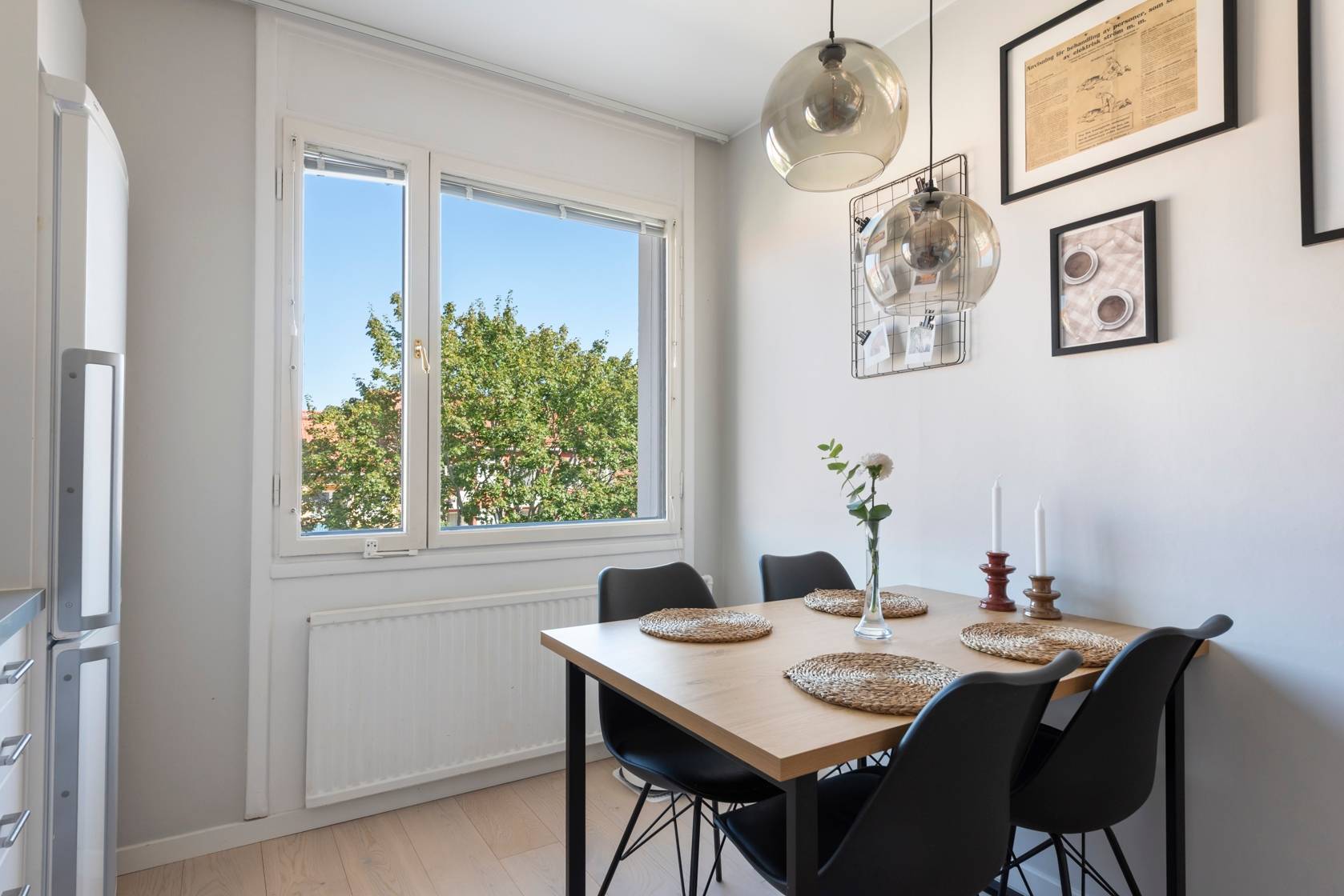 2 rum Lägenhet på Storängsvägen 9 C Åkersberga Centralt Österåkers kommun - bild 10
