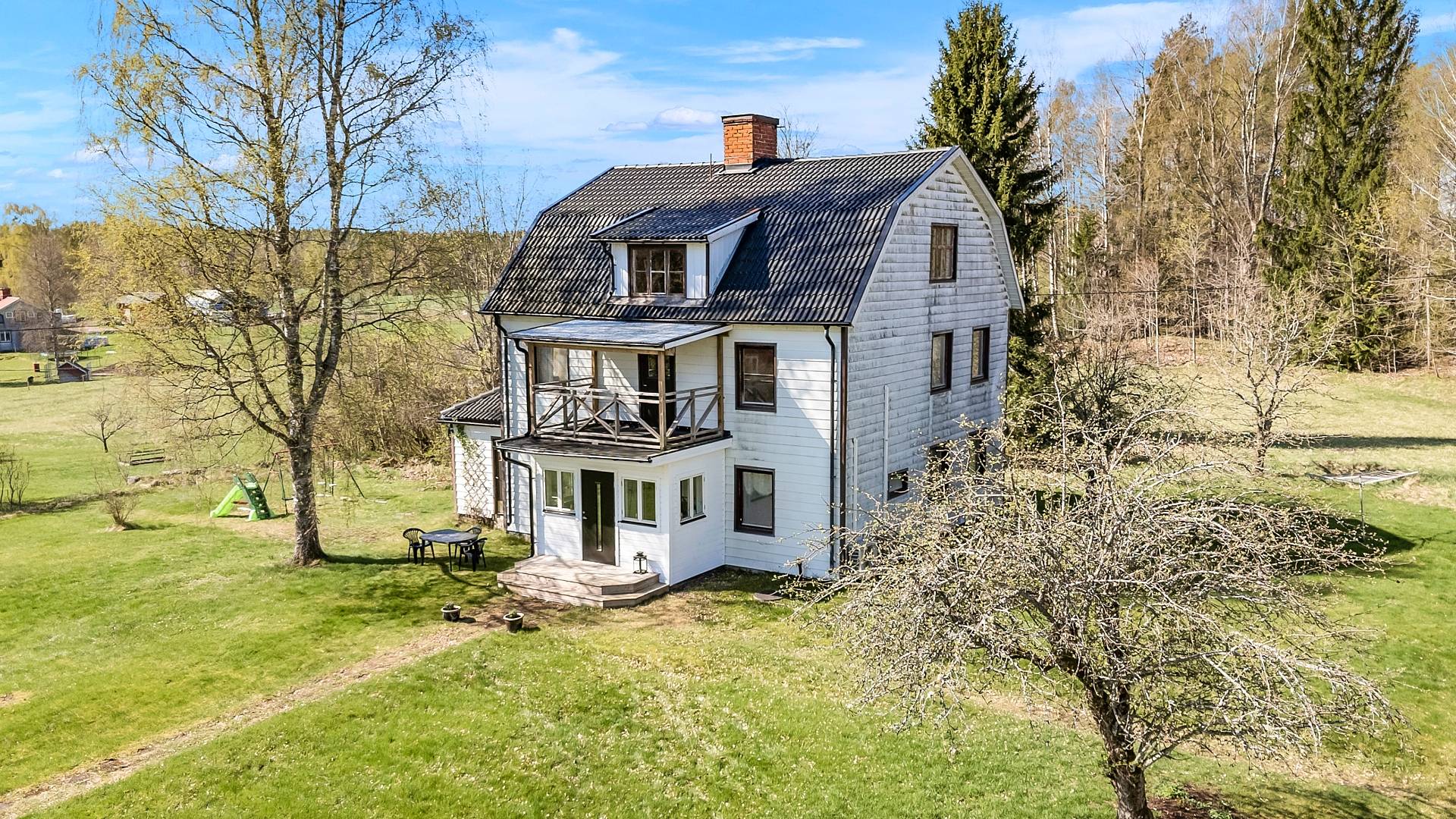 9 rum Villa på Bråten 8 Kolsva Skinnskattebergs kommun - bild 3
