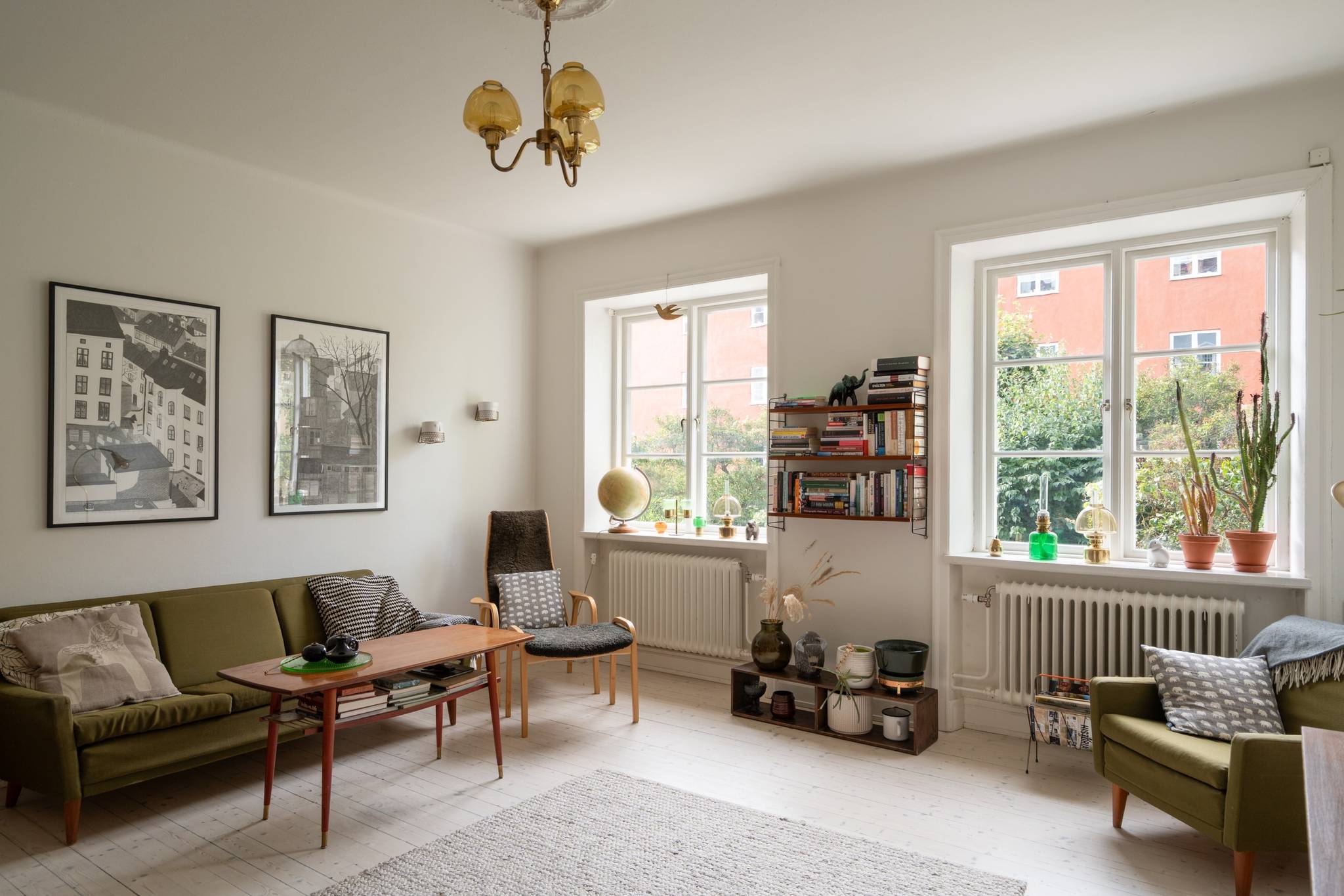 2.5 rum Lägenhet på S:t Göransgatan 23 FÅLHAGEN Uppsala kommun - bild 3