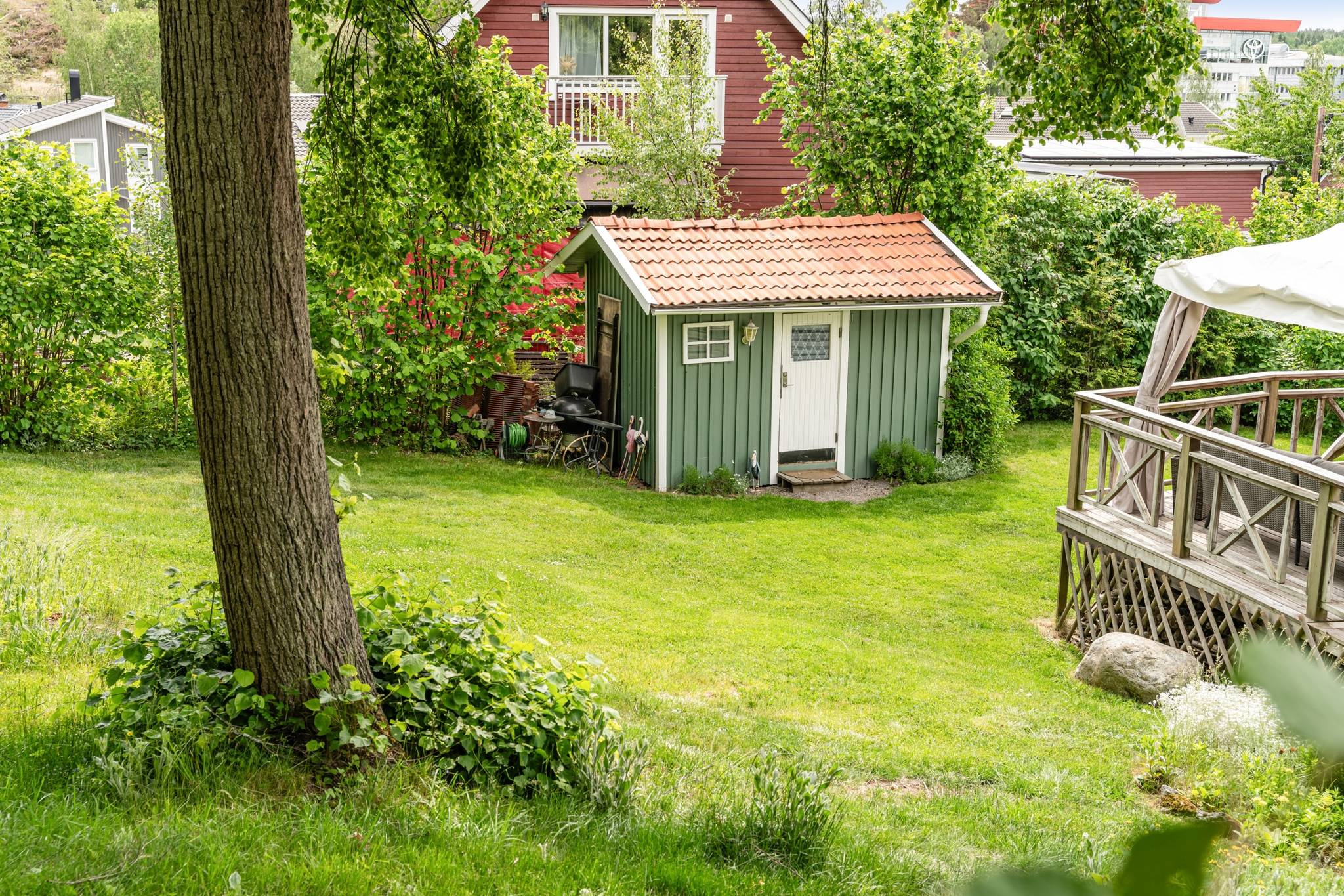 5 rum Villa på Kolartorpsvägen 7B Segeltorp Huddinge kommun - bild 48