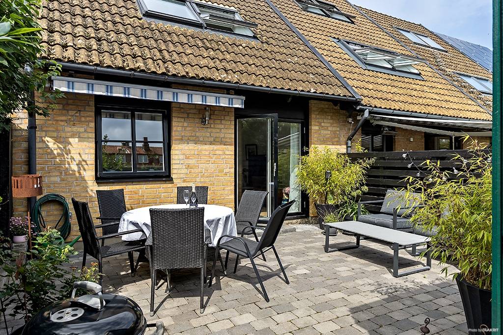 4 rum Radhus på Övre Långvinkelsgatan 116 Centrum/Slottshöjden Helsingborgs kommun - bild 9