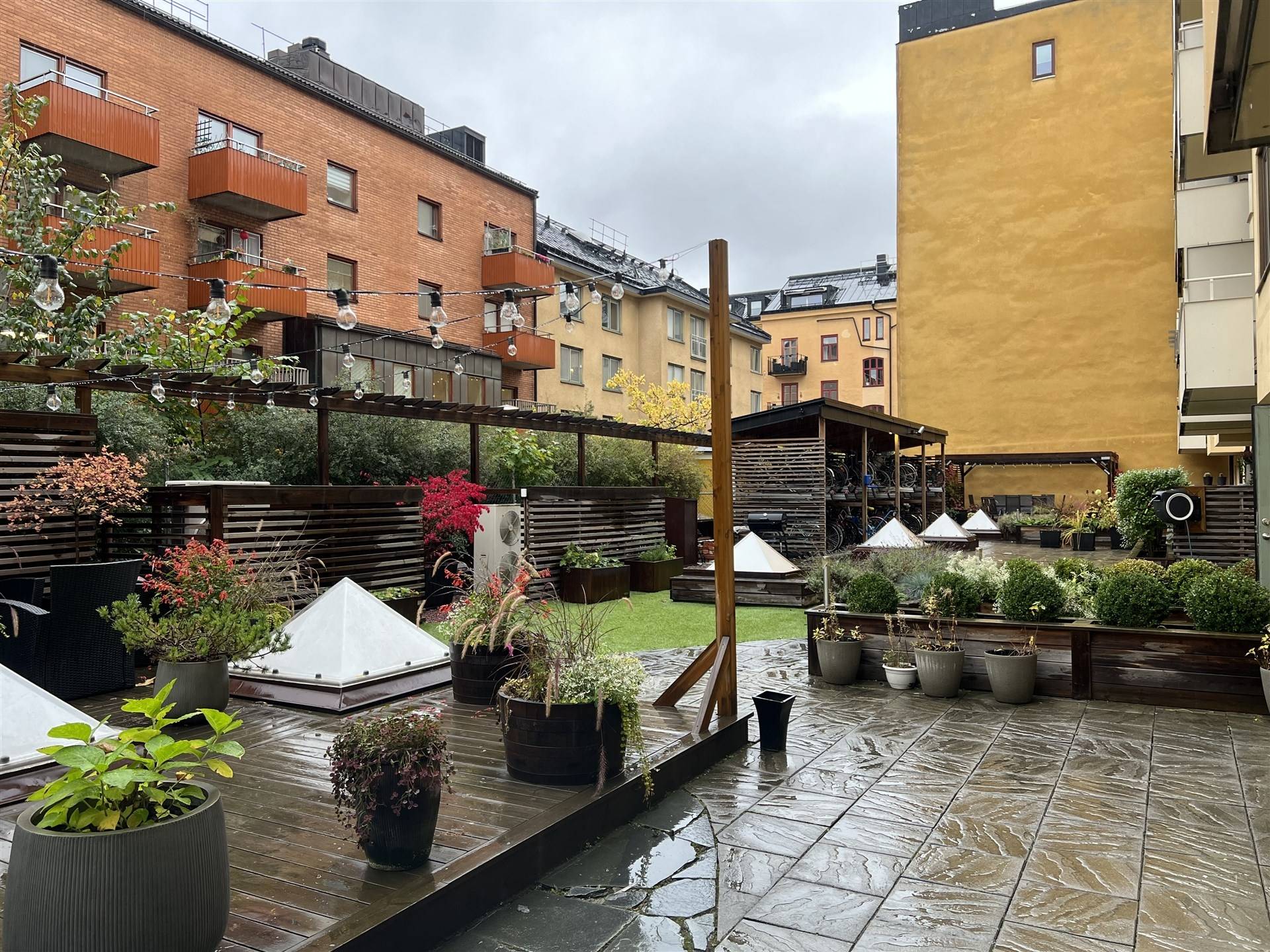 1 rum Lägenhet på Sankt Eriksgatan 39, 5tr Kungsholmen Stockholms kommun - bild 19