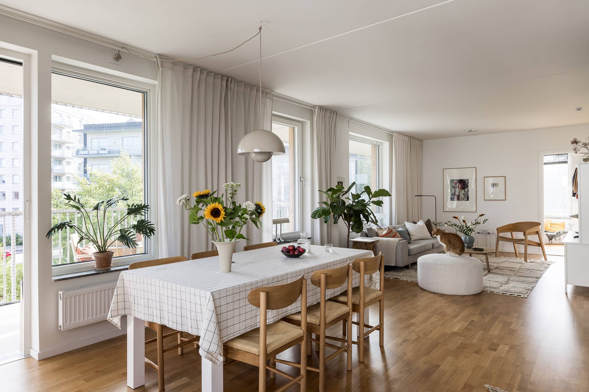 4 rum lägenhet på Hovås Allé 28 Hovås, Göteborgs kommun - bild 1