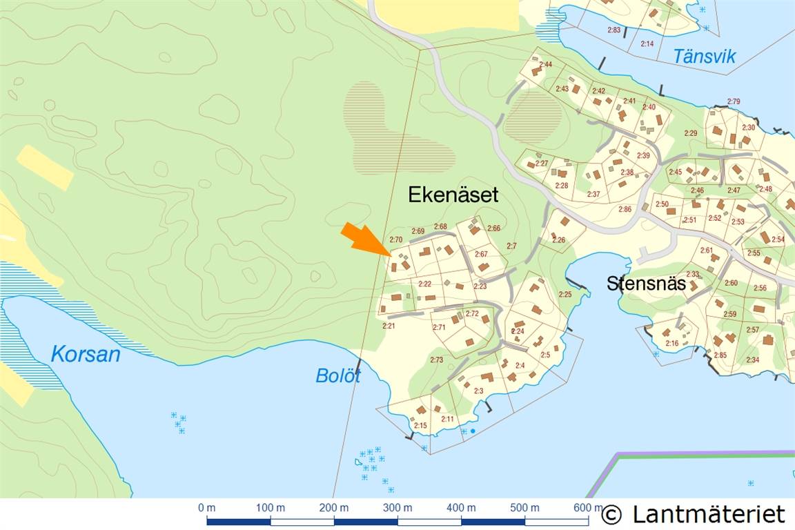 140 m² Fritidshus på Ekenäset 54A Ekenäset - S:t Anna skärgård Söderköpings kommun - bild 54