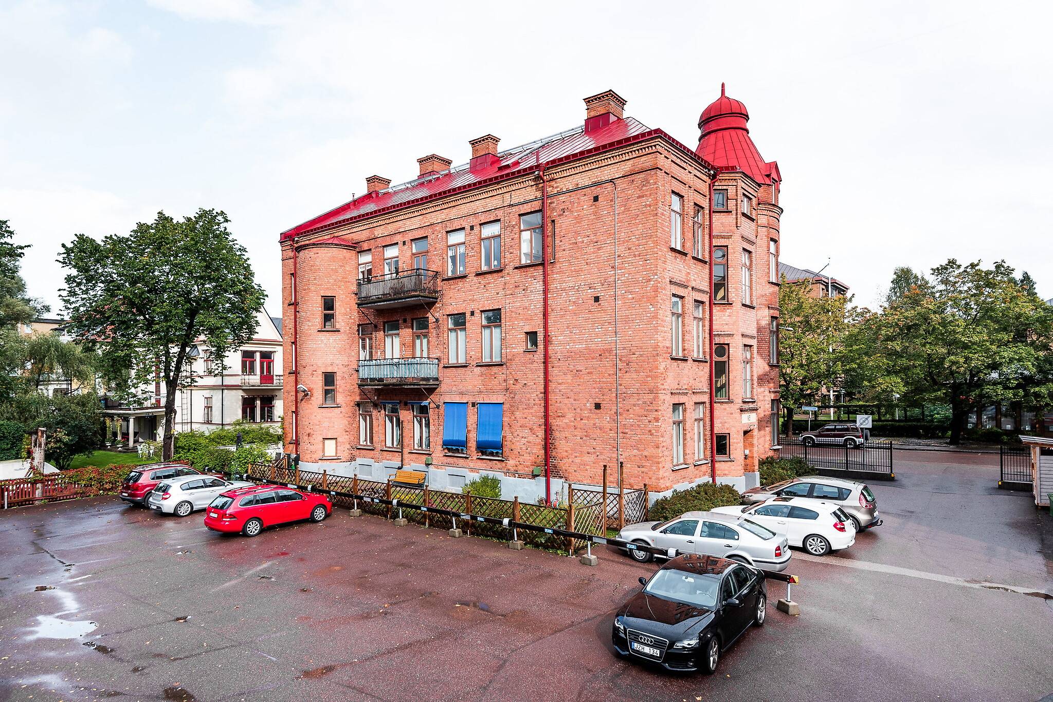1 rum Lägenhet på Bergmästaregatan 5 Centralt Falu kommun - bild 14
