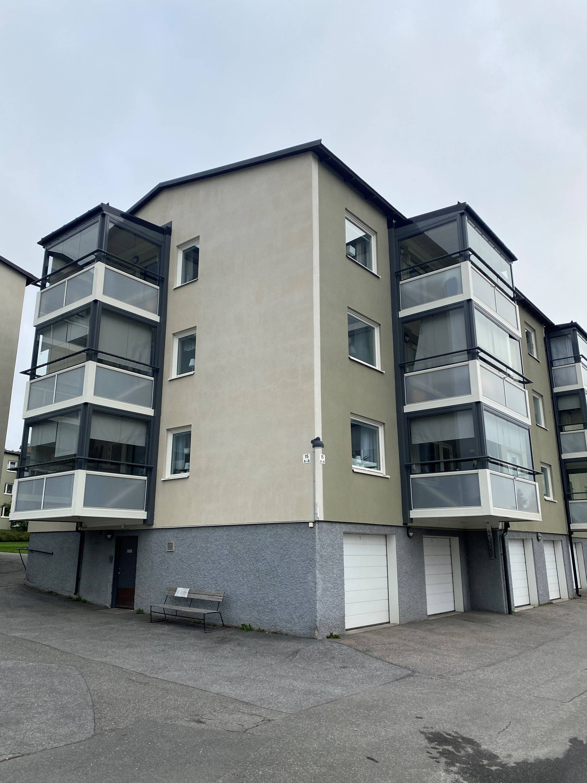 2 rum Lägenhet på Torsgatan 15B Alhem Skellefteå kommun - bild 19