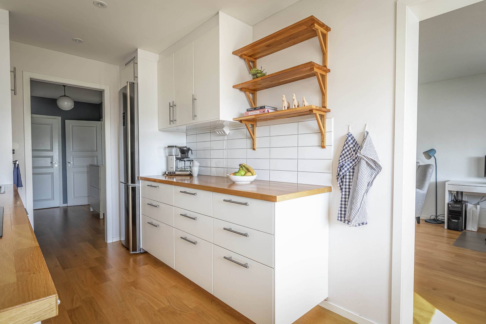 2 rum Lägenhet på Skräddaretorpsvägen 15B Djurängen Kalmar kommun - bild 4