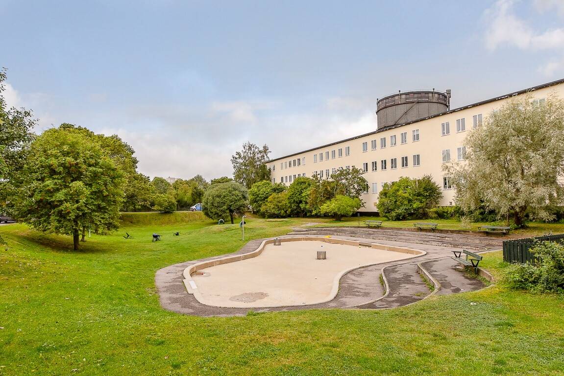 2 rum Lägenhet på Krångedevägen 29 Hjorthagen Stockholms kommun - bild 36
