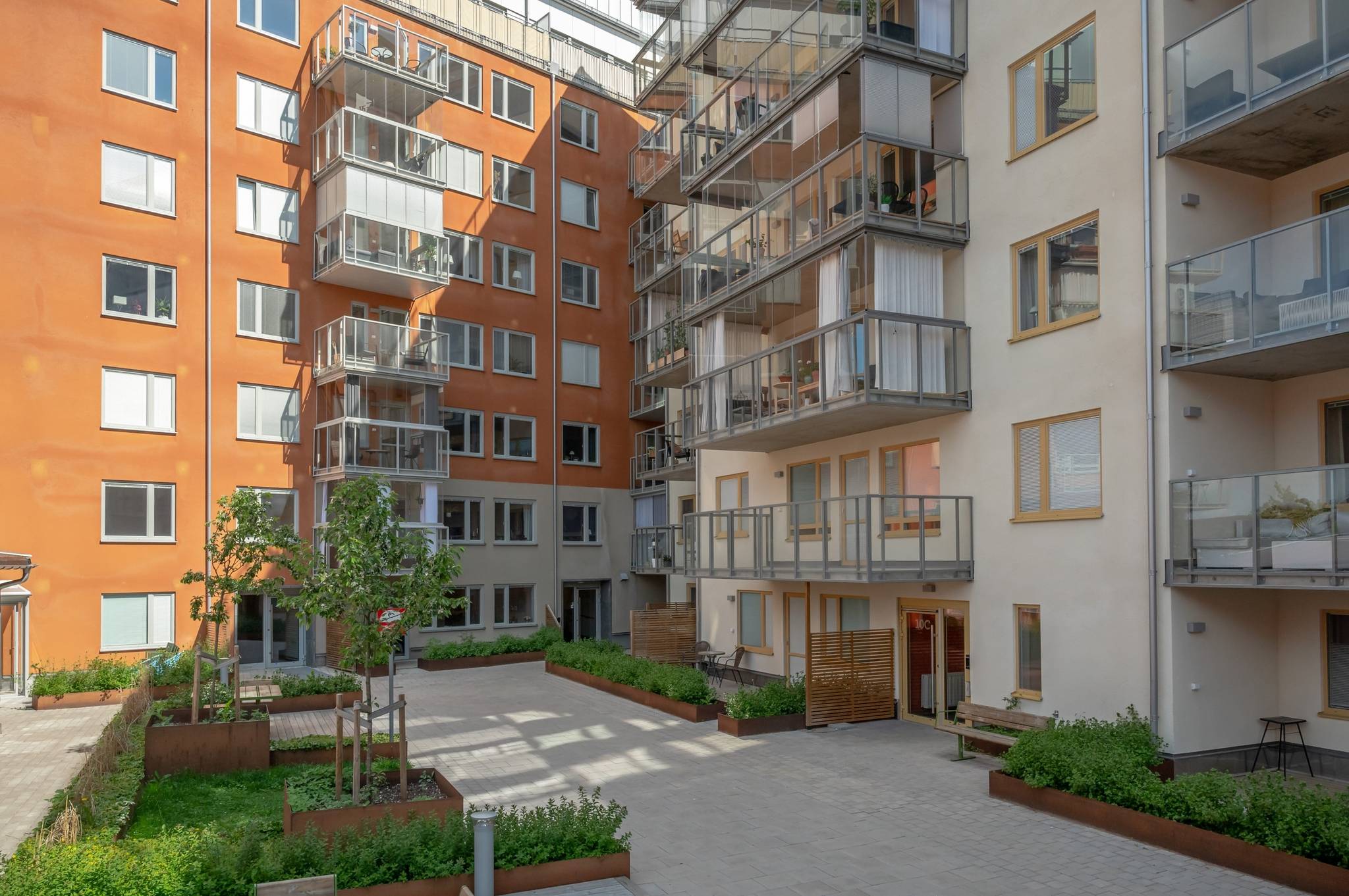 3 rum Lägenhet på Kanikenäsbanken 10C Inre hamn Karlstads kommun - bild 29