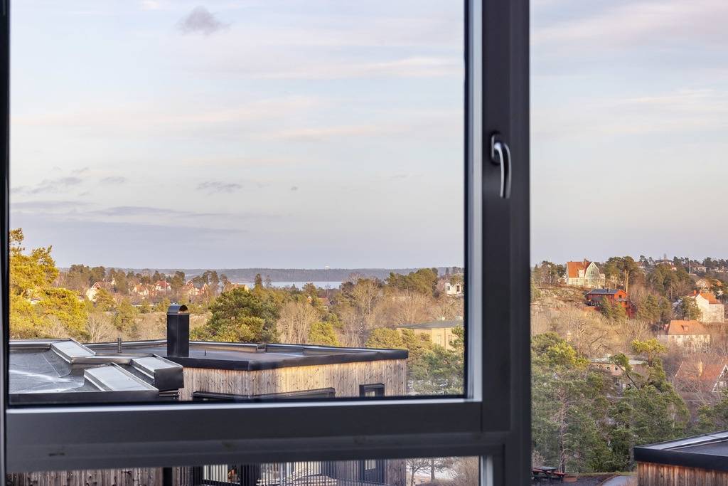 3 rum Lägenhet på Ljuskärrsgränden 2B Saltsjöbaden Nacka kommun - bild 24