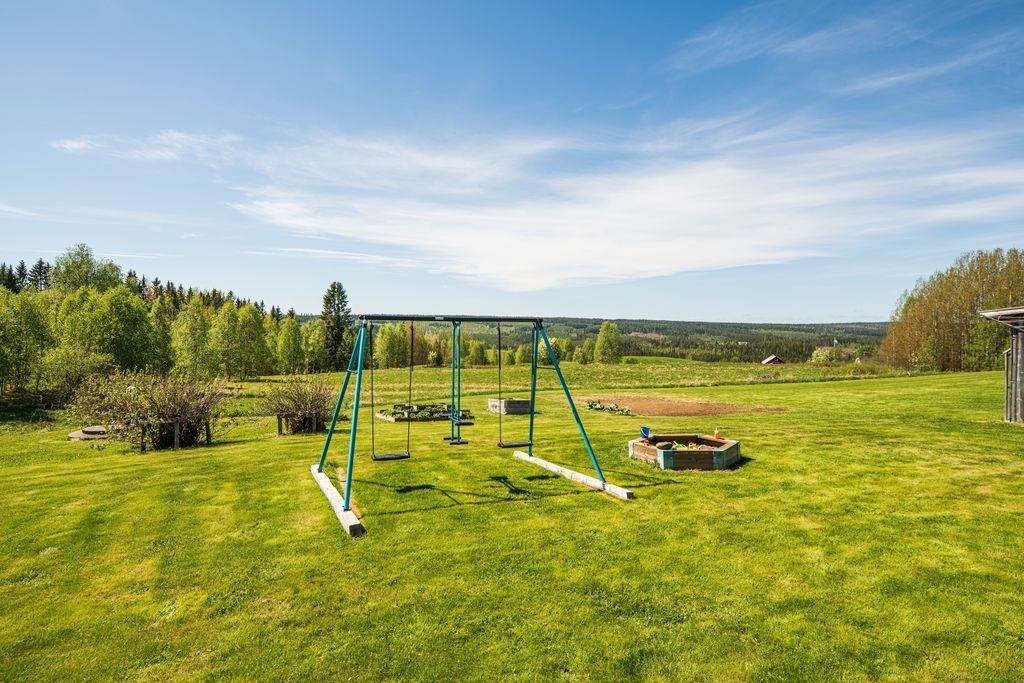 6 rum Villa på Höglandsvägen 16 Högland Dorotea kommun - bild 28