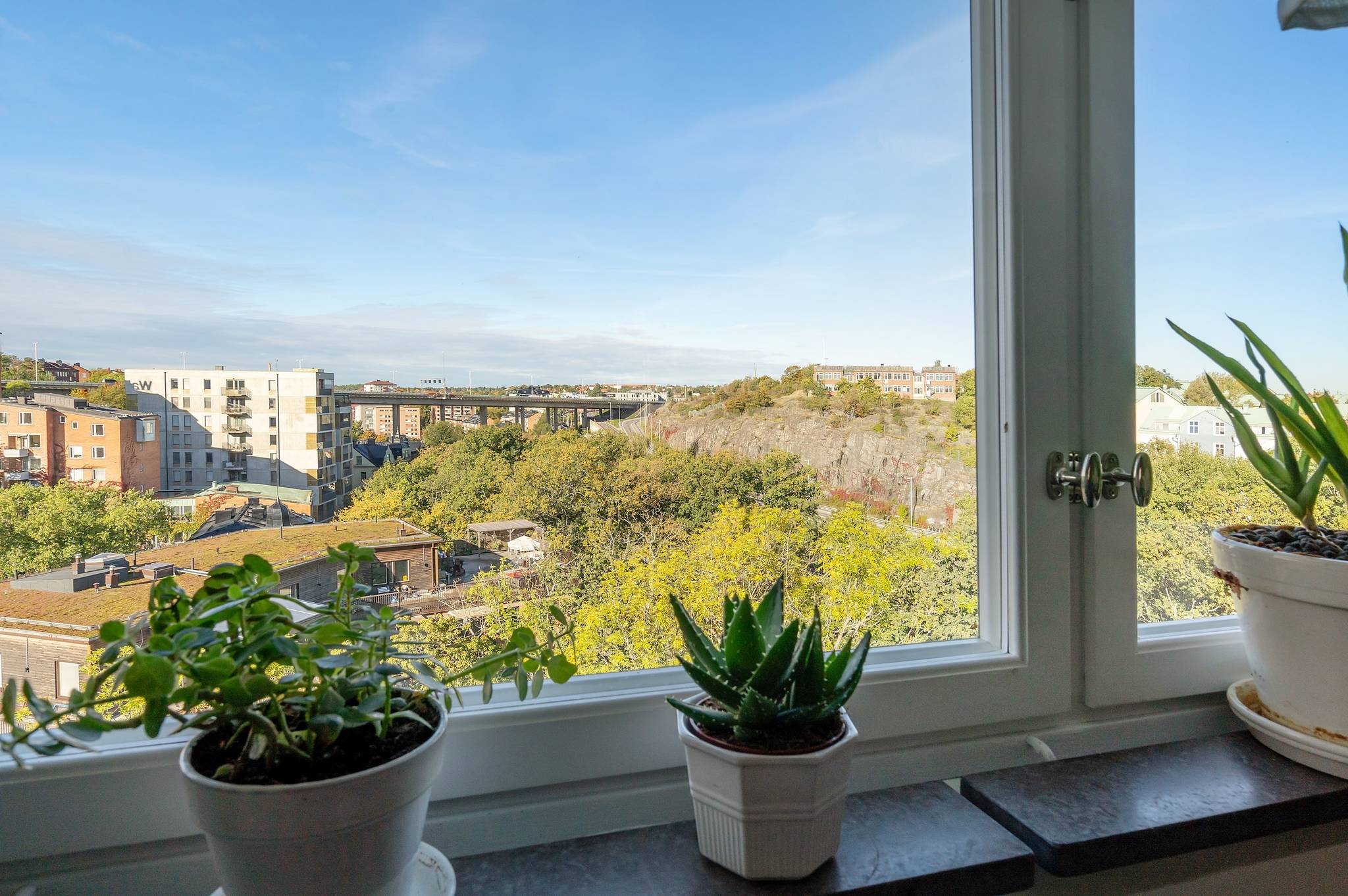 3 rum Lägenhet på Ljusstöparbacken 22A, vån 3/3 Gröndal Stockholms kommun - bild 15