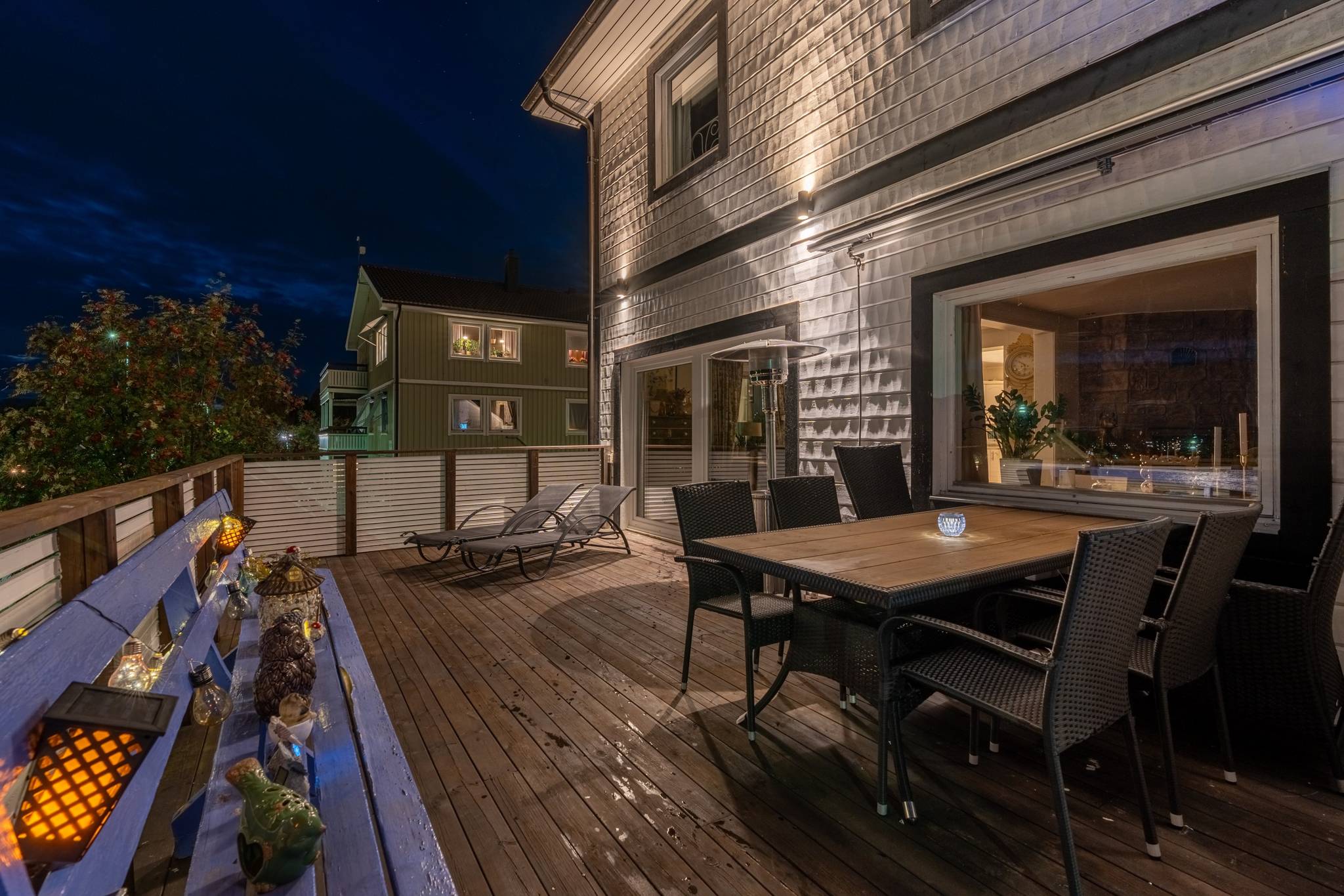8 rum Villa på Lindbyvägen 8 Centralt Örnsköldsviks kommun - bild 57
