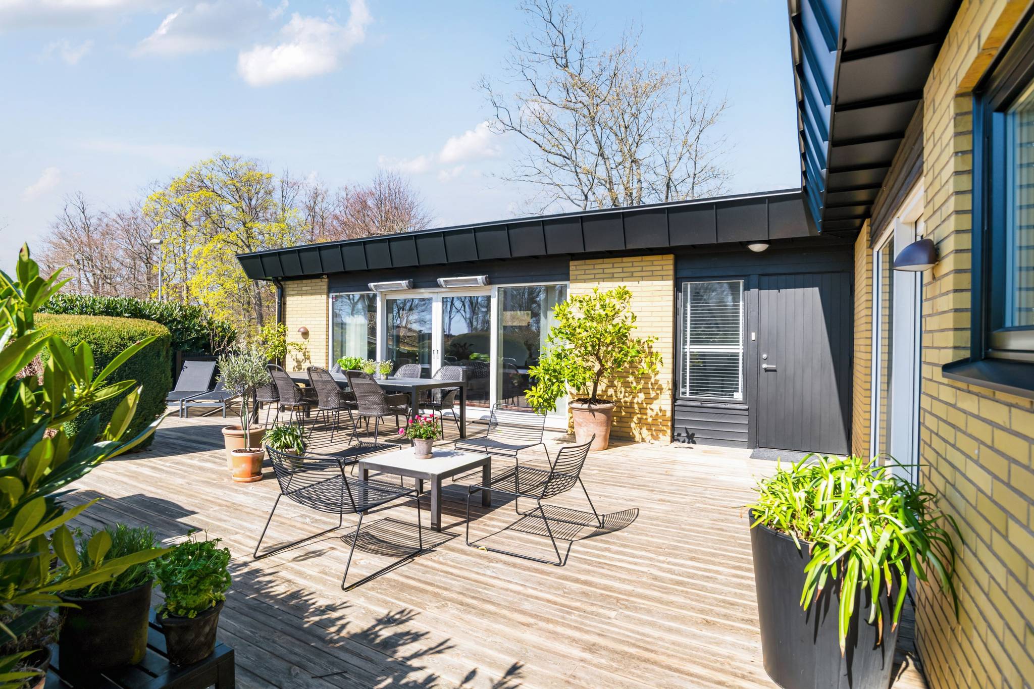 140 m² Villa på Allévägen 1 Laröd Helsingborgs kommun - bild 37