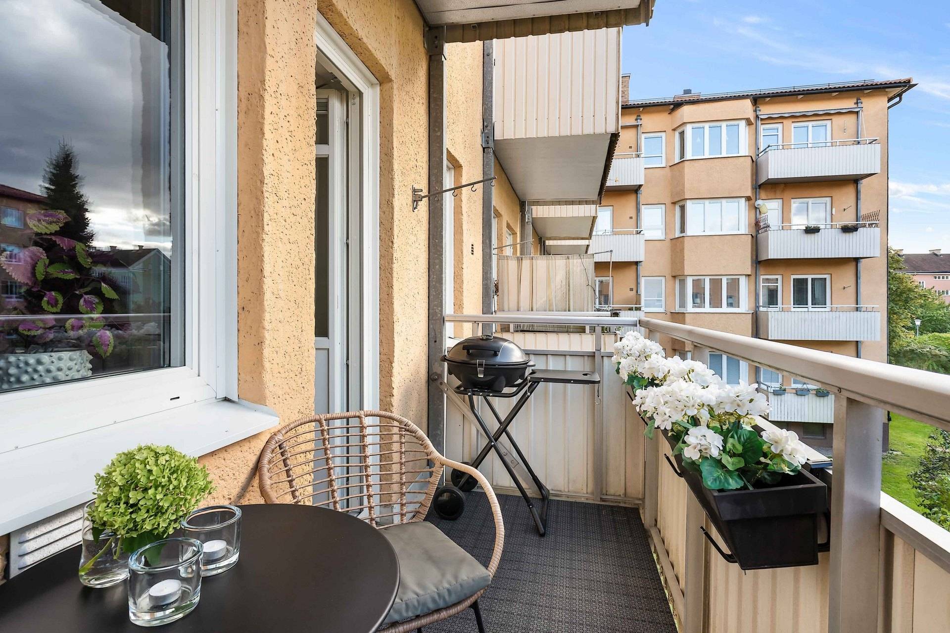 1.5 rum Lägenhet på Ymergatan 15 D Fålhagen Uppsala kommun - bild 2