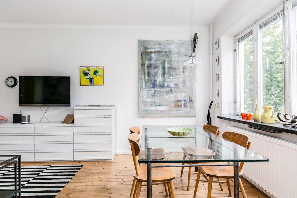 2 rum Lägenhet på Frödingsvägen 9, 2tr Kungsholmen - Fredhäll Stockholms kommun - bild 8