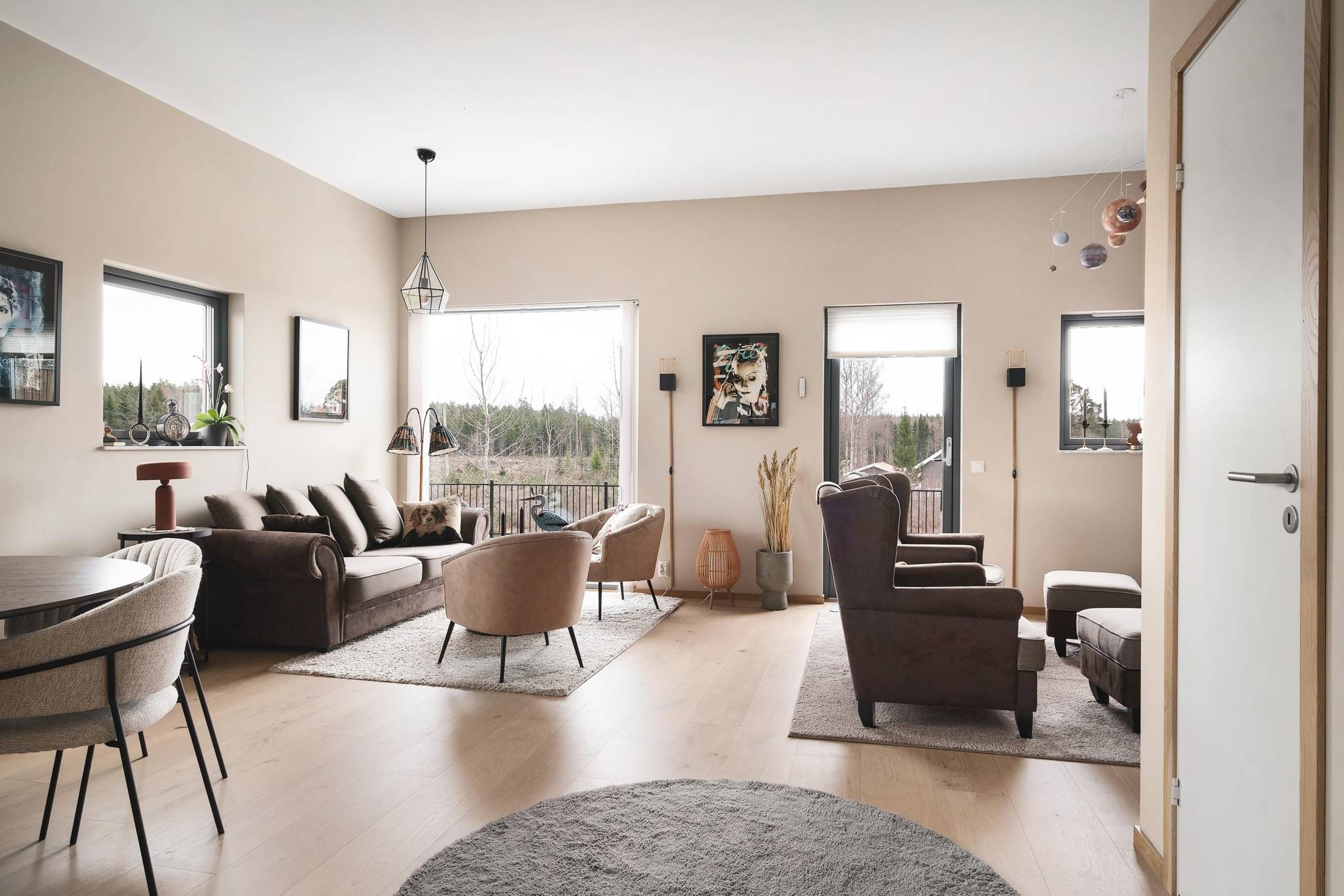 5 rum Villa på Juvansbo 55C Björklinge Uppsala kommun - bild 6