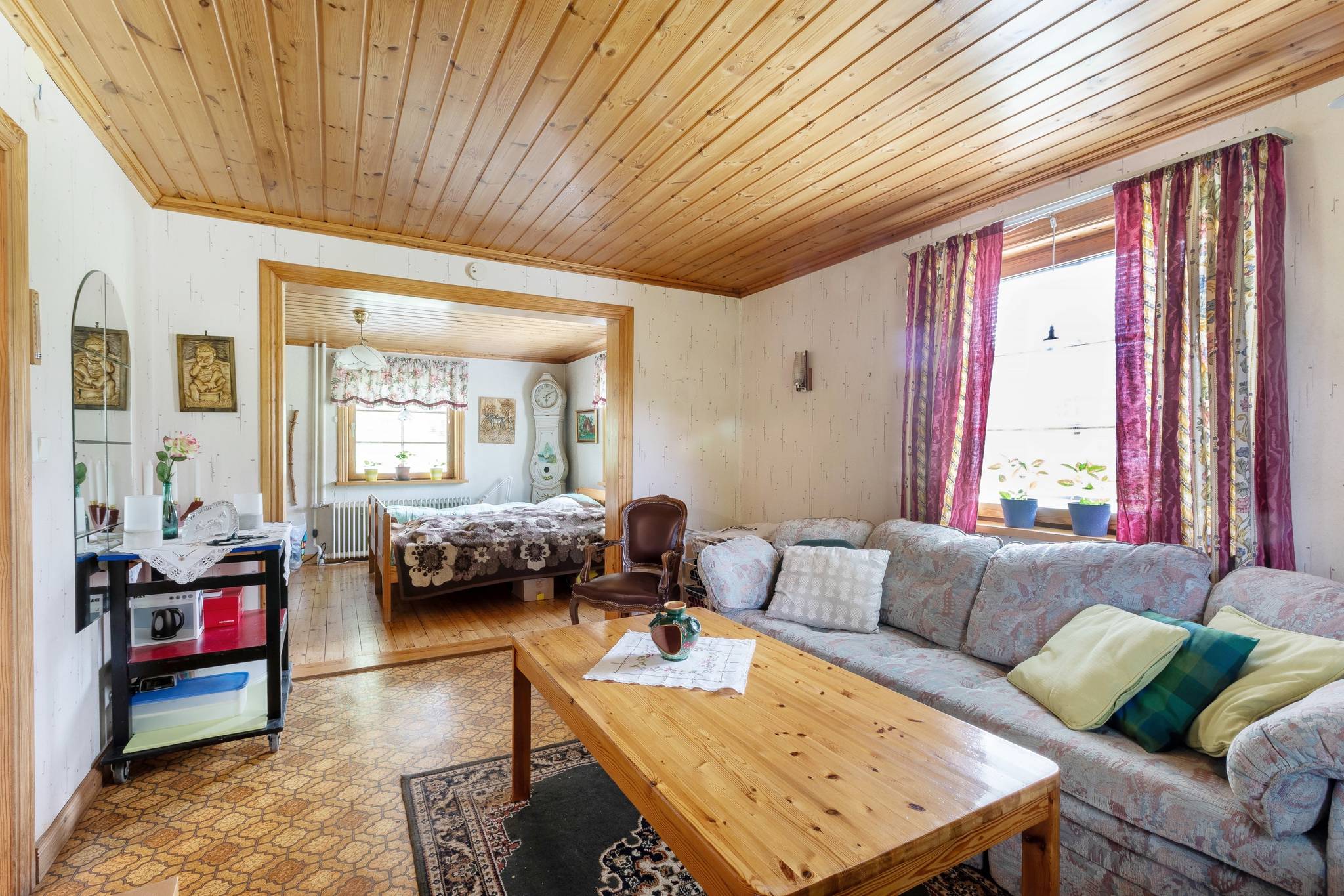 6 rum Villa på Staffansbo 111 Östervåla Heby kommun - bild 12