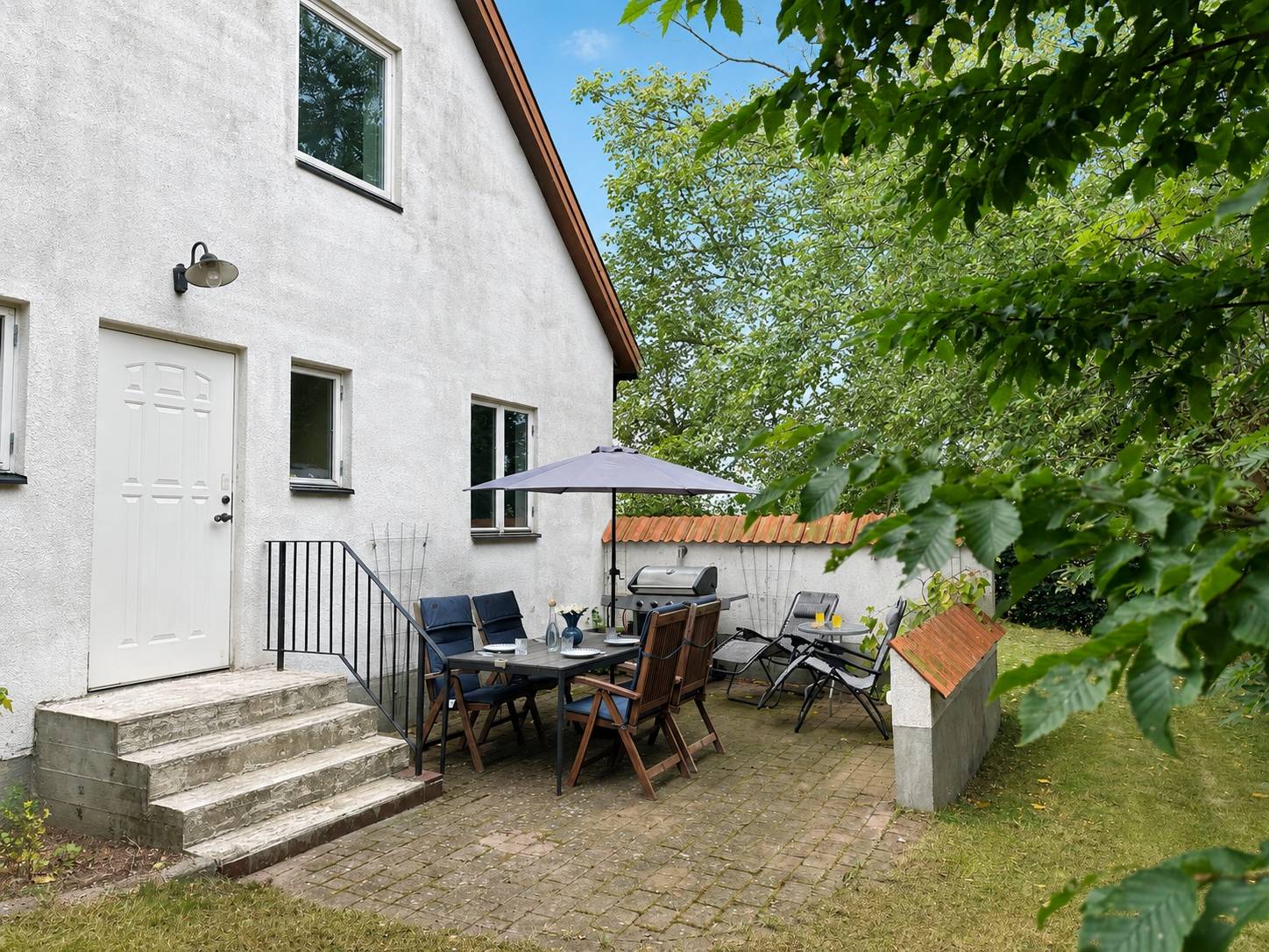 6 rum Villa på Pårupshus 1290 Gryttinge Svalövs kommun - bild 28