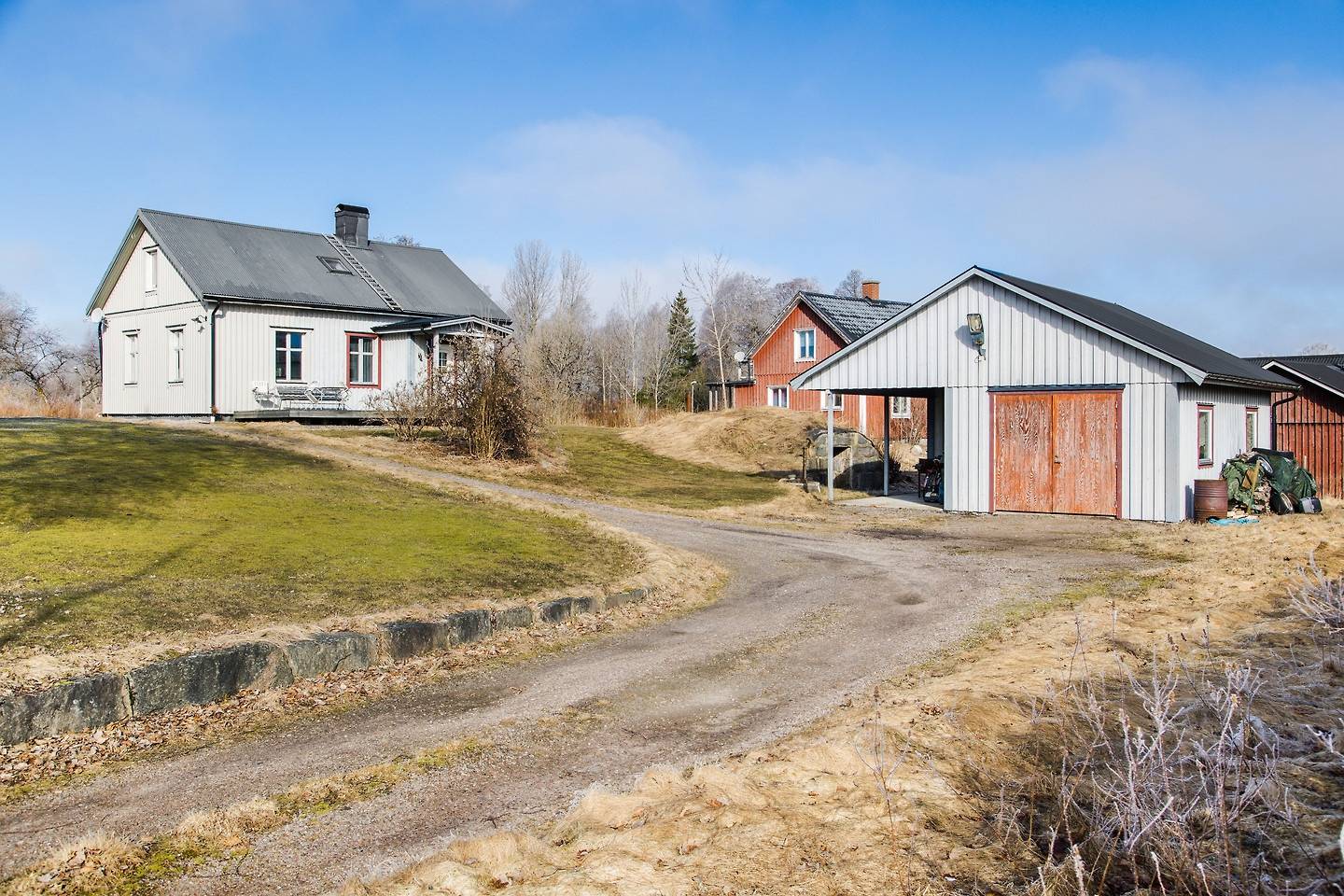 3 rum Villa på Järnvägsgatan 13 Lidhult Ljungby kommun - bild 2