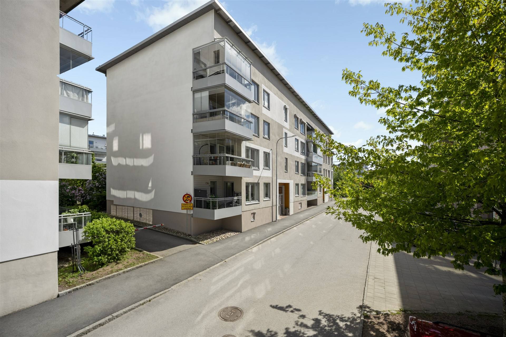3 rum Lägenhet på Lockgatan 3 Norra Luthagen Uppsala kommun - bild 23