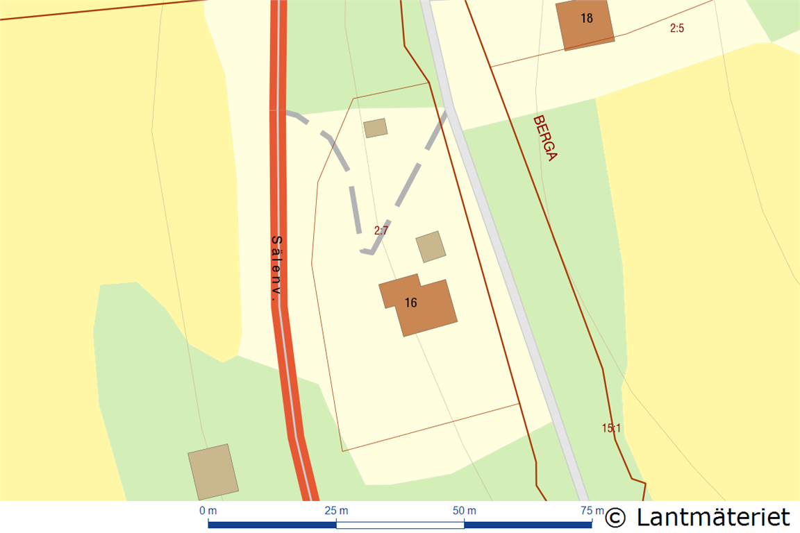4 rum Villa på Sälenvägen 16 Sälen by, Sälen Malung-Sälens kommun - bild 34