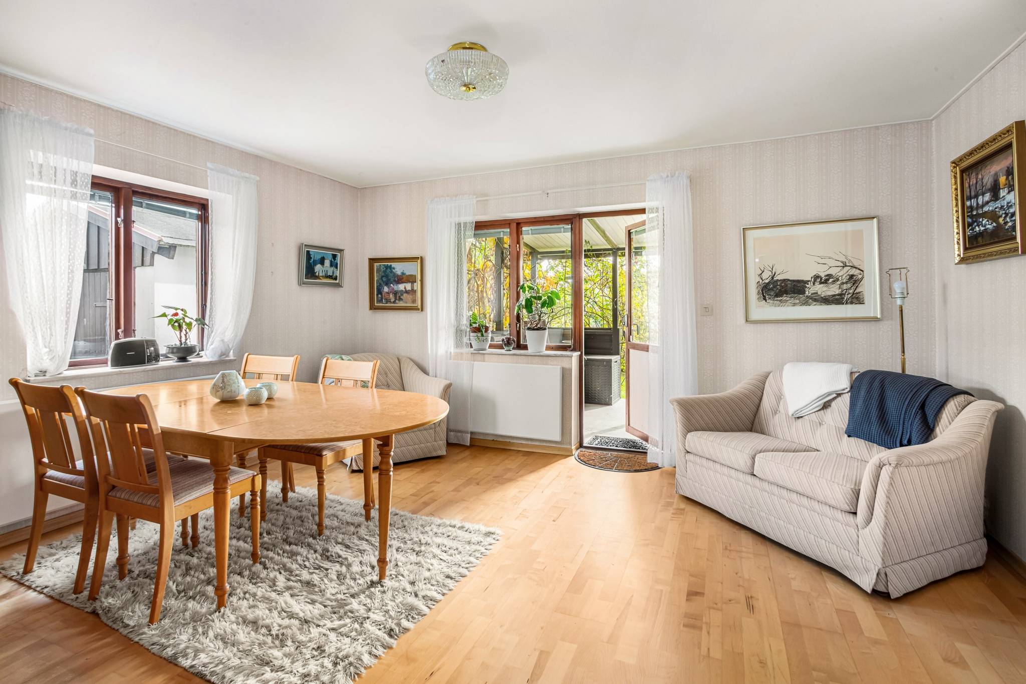 4 rum Villa på Tegelvägen 11 Holmeja Svedala kommun - bild 4