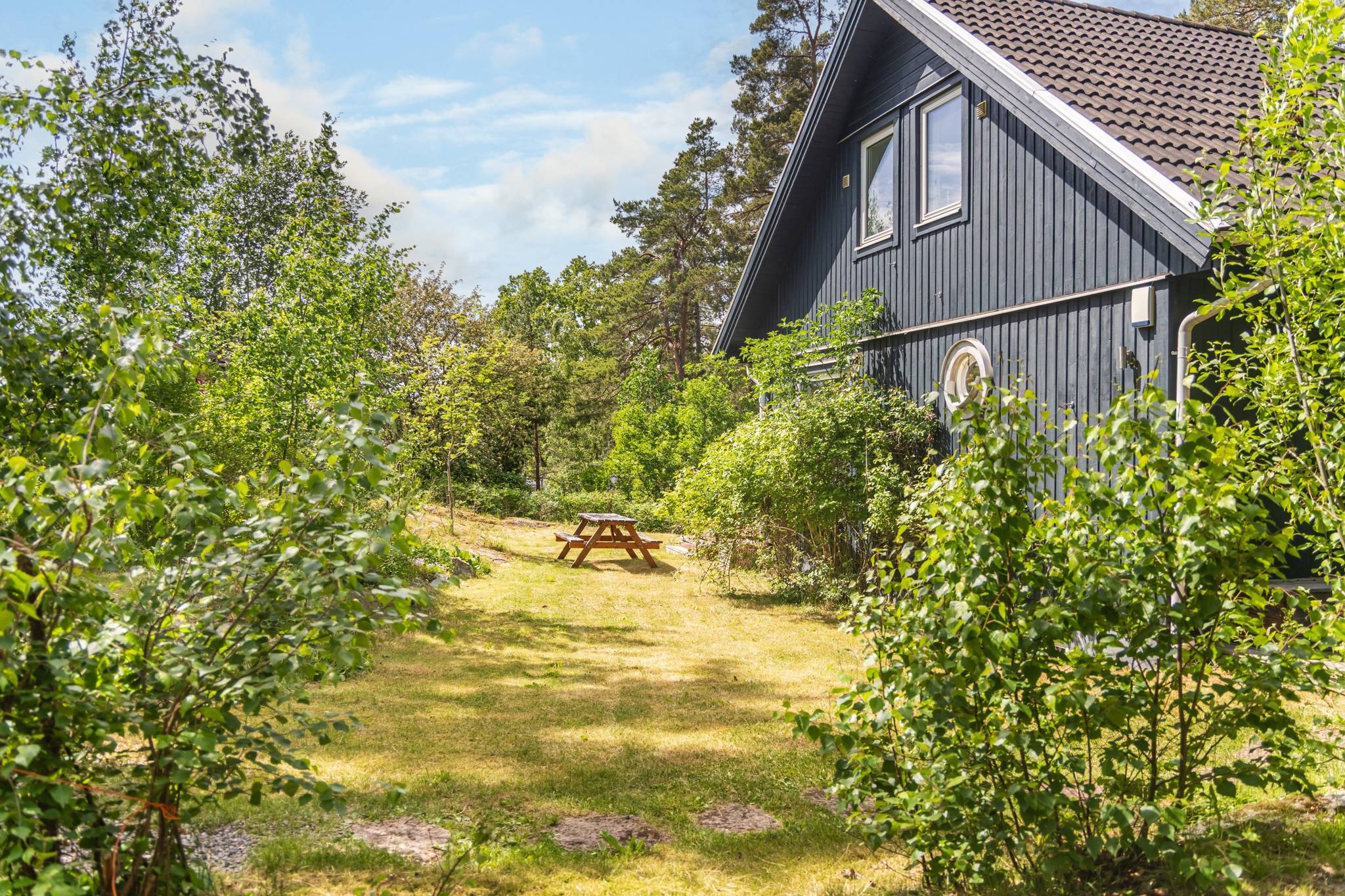 8 rum villa på Abborrvägen 5 Saltsjö-Boo, Nacka kommun - bild 2