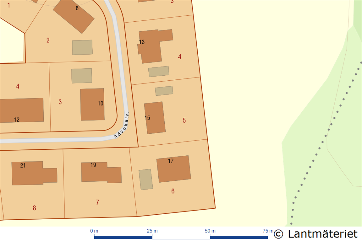 6 rum Villa på Advokatvägen 15 Hentorp Skövde kommun - bild 32
