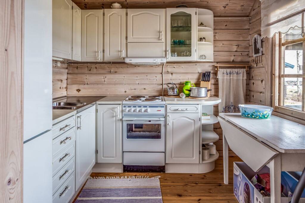 3 rum Fritidsboende på Enagrundet-Nyborg 118 Kalix kommun - bild 5