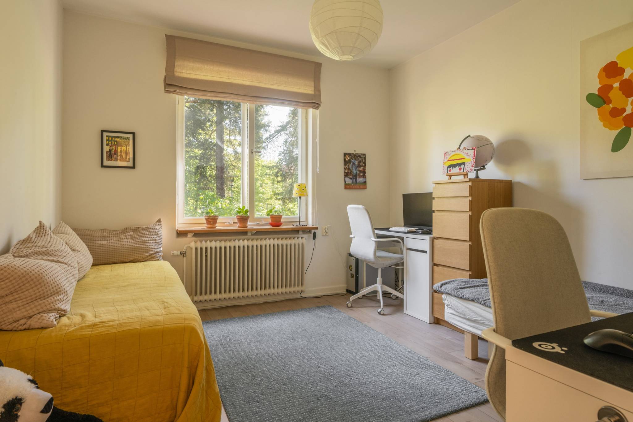 3 rum Lägenhet på Lotterivägen 37 Hägerstensåsen Stockholms kommun - bild 5