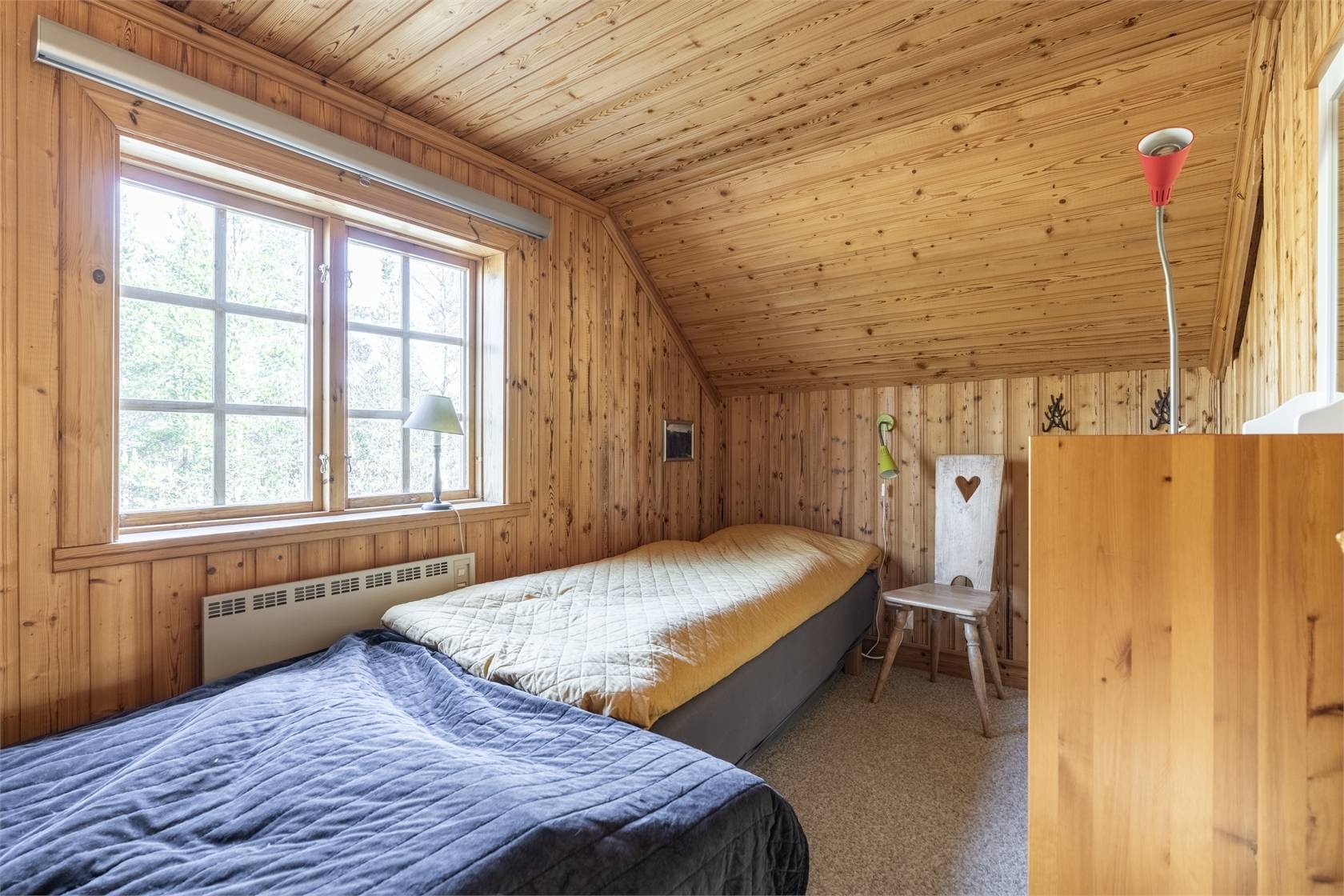 4 rum Vinterbonat fritidshus på Kroppbäcksvägen 5 Storfjäten Älvdalens kommun - bild 27