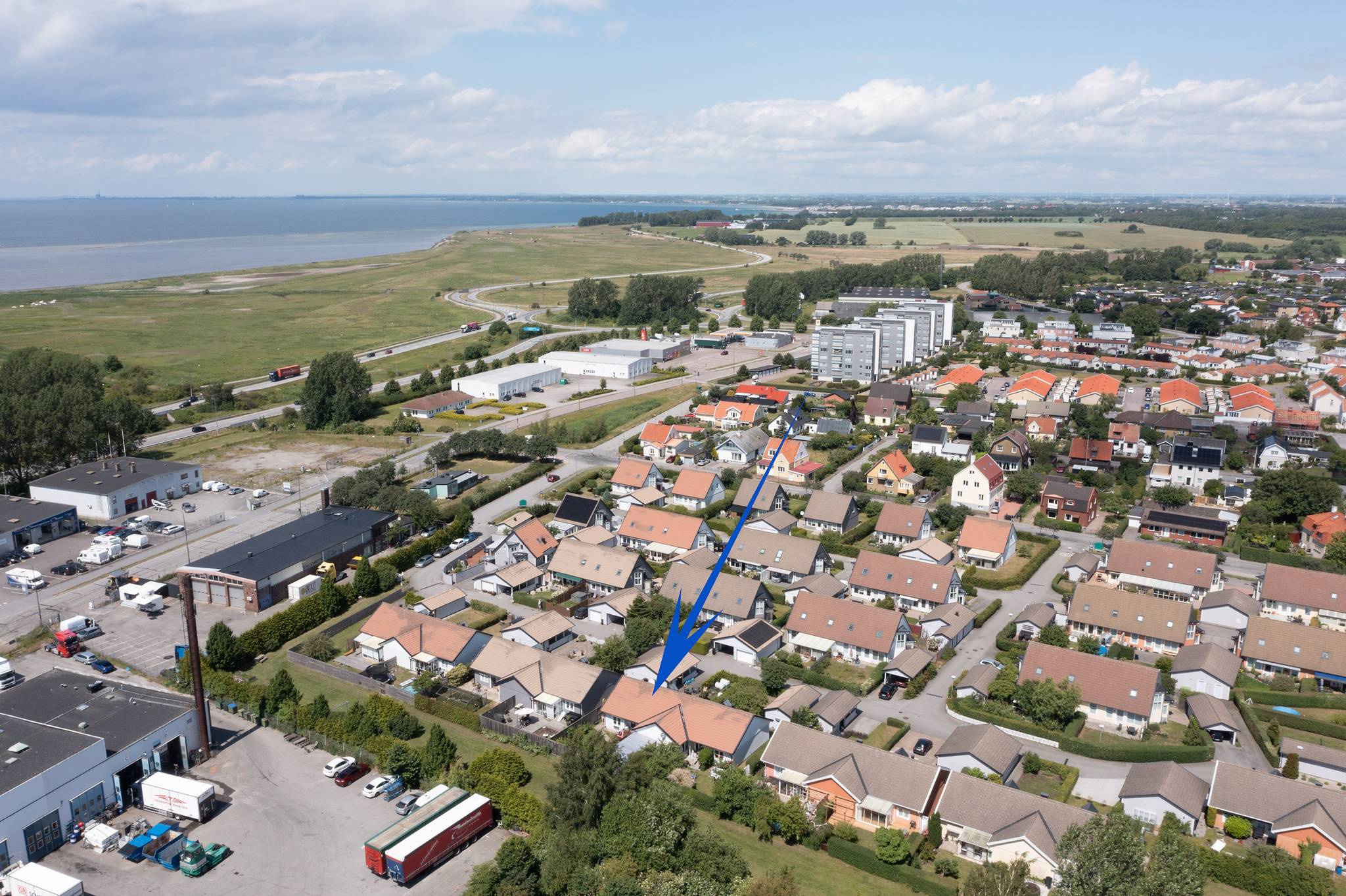 4 rum Parhus på Pilevallen 98 Arlöv Burlövs kommun - bild 36