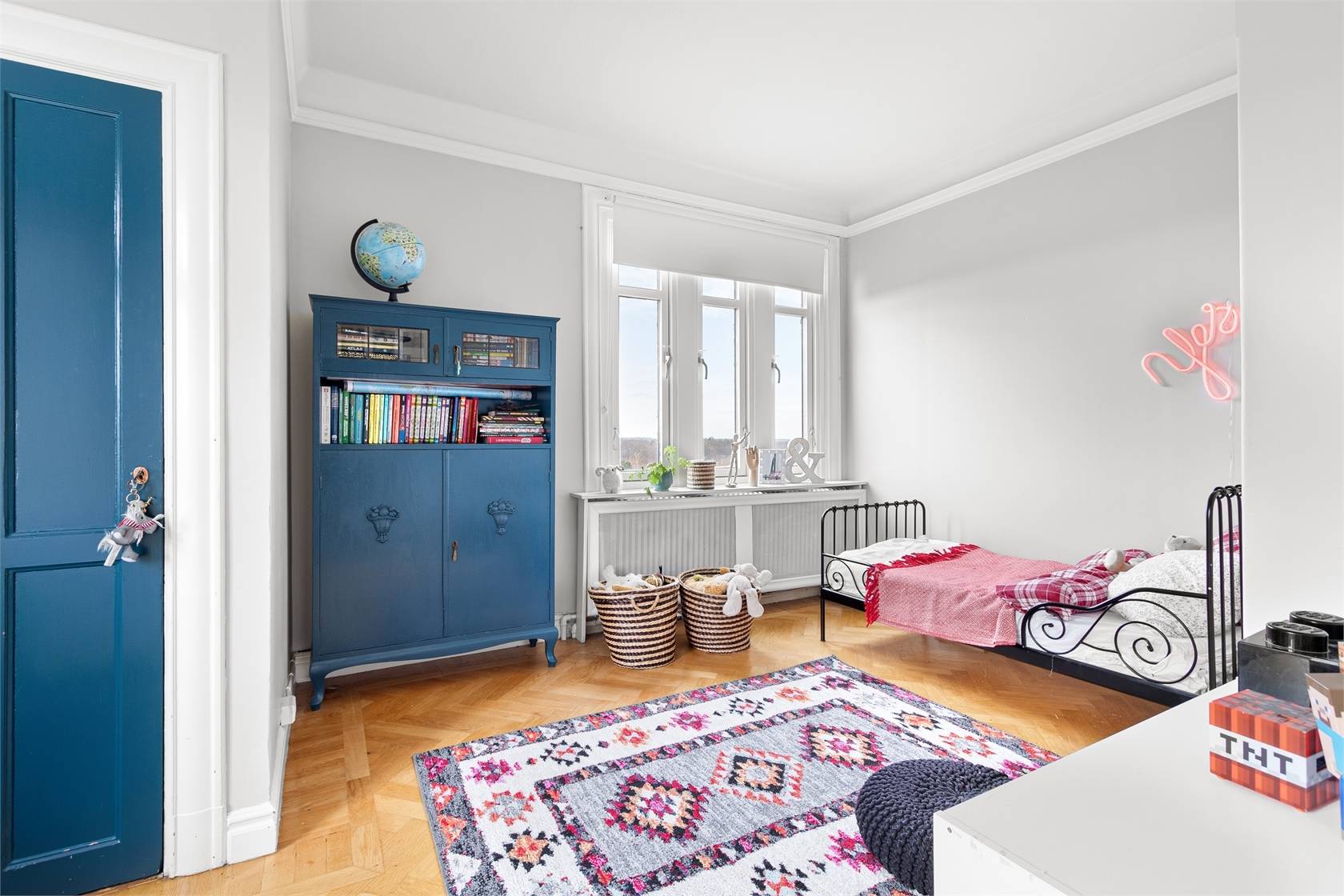 8 rum Villa på Granskogsvägen 31 Hässelby Norra Villastad Stockholms kommun - bild 54
