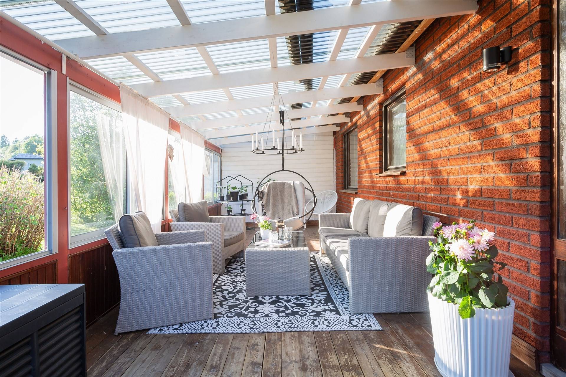 6 rum Villa på Tranvägen 23 Vävland Timrå kommun - bild 25