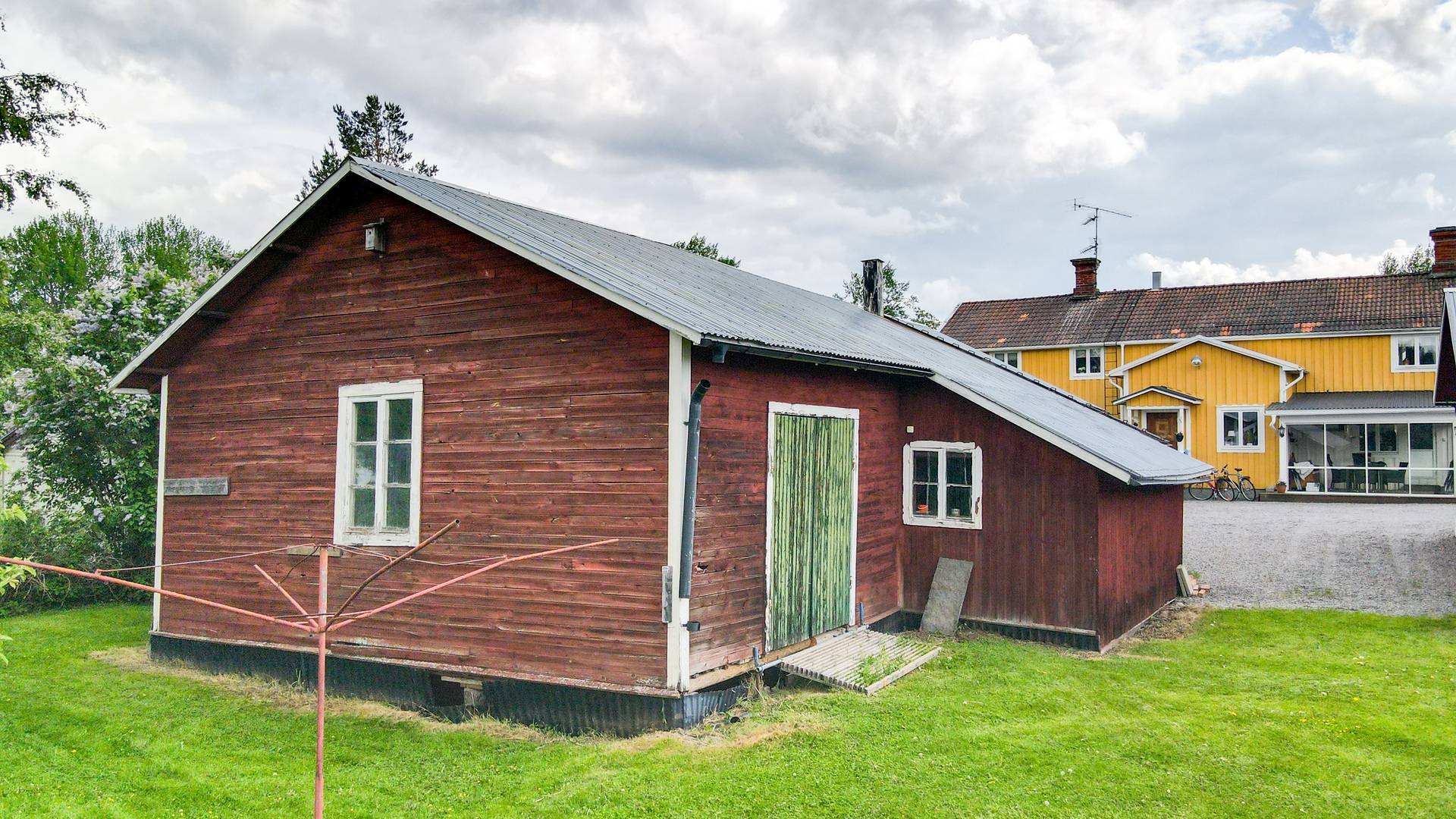 272 m² Villa på Tullvägen 11 och 11A Ljusdal Ljusdals kommun - bild 12