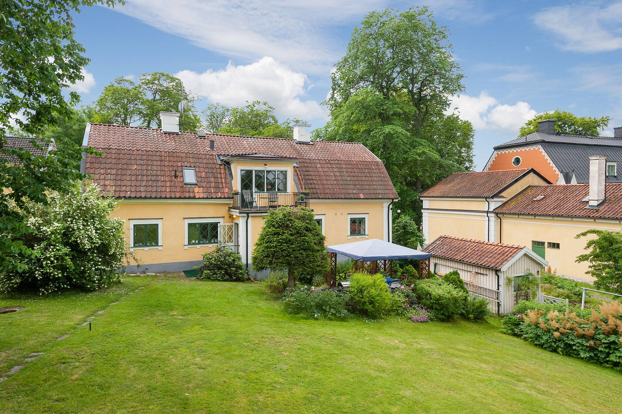 7 rum Villa på Styckgjutarvägen 3 B Hälleforsnäs Flens kommun - bild 2