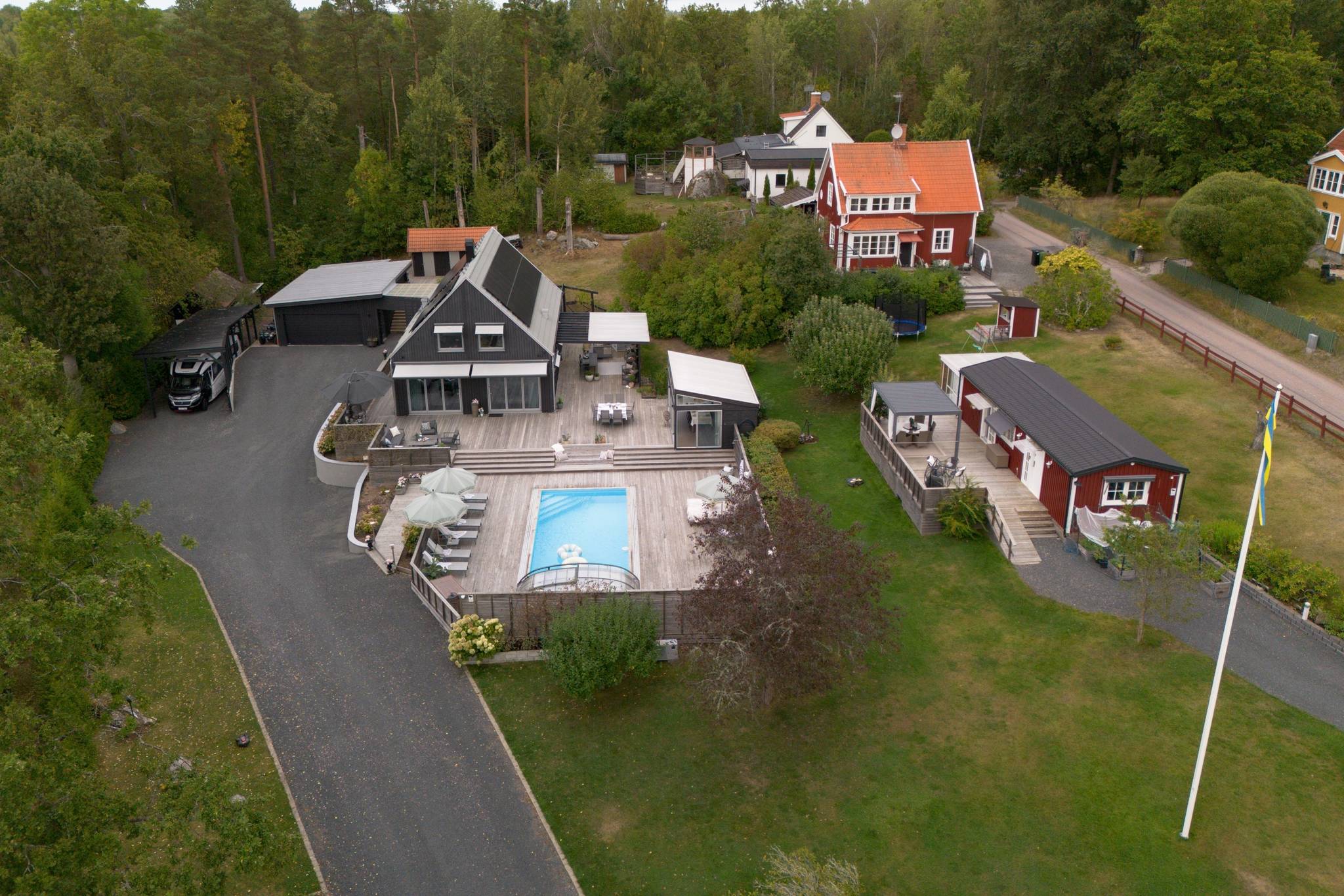 6 rum Villa på Flintabacken 3 Kvicksund Västerås kommun - bild 2