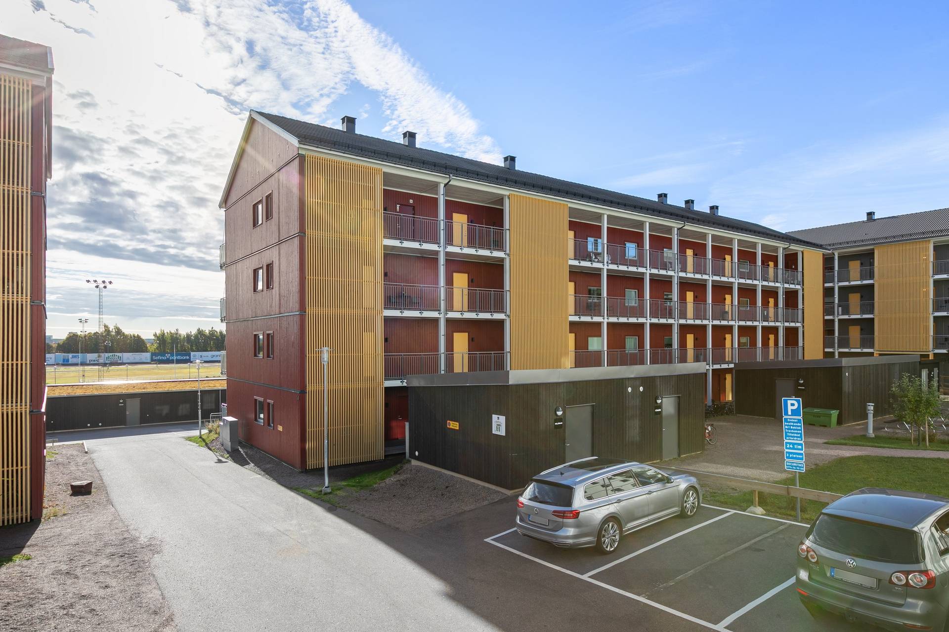 3 rum Lägenhet på Knärotsvägen 14 Gavlehov Gävle kommun - bild 34